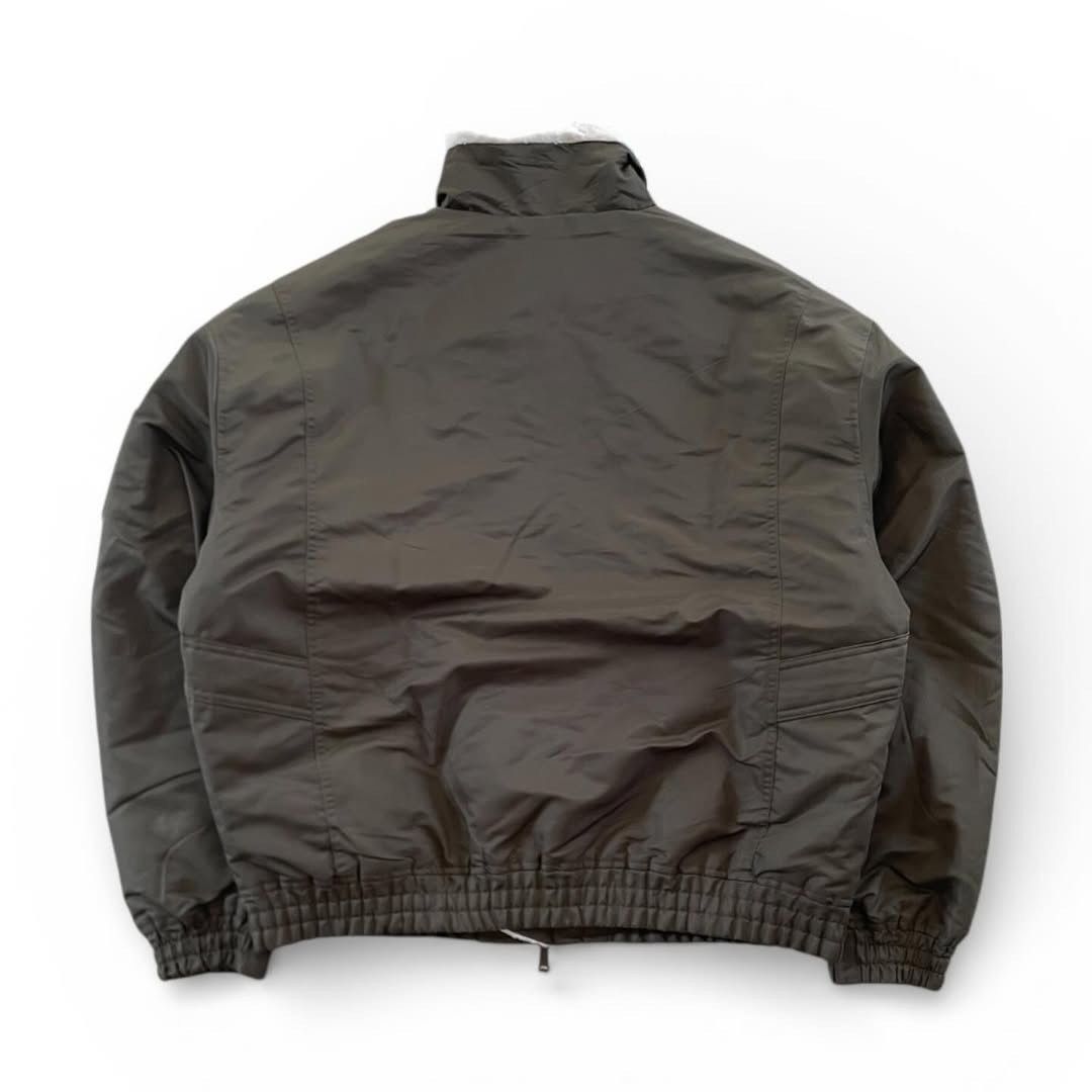 Japanese Brand Codegraphy Fleece Collar 2-WAY Utility MA-1 Jacket Size US M / EU 48-50 / 2 - 4 Thumbnail