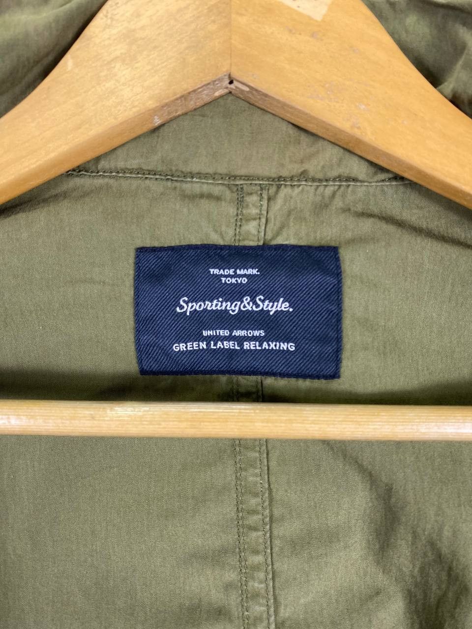 United Arrows united arrows green label relaxing multipocket jacket Size US M / EU 48-50 / 2 - 6 Thumbnail