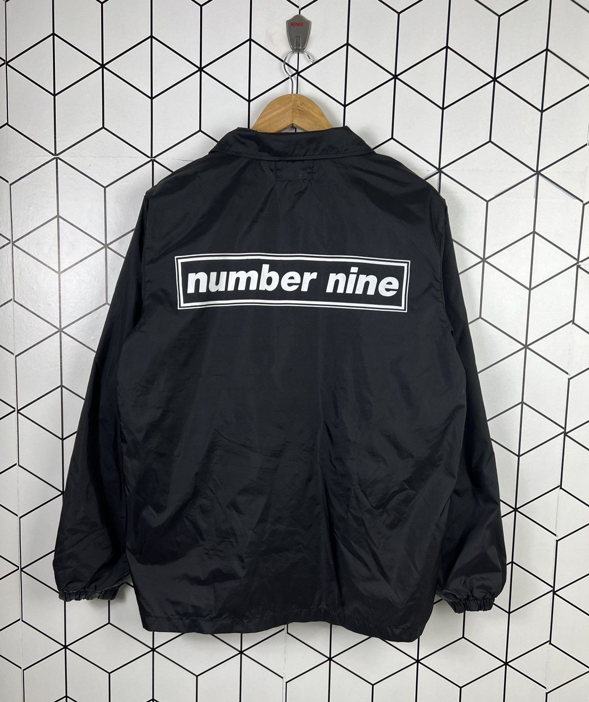 Number (N)ine NUMBER NINE STUDIOS LIGHT JACKET | Grailed