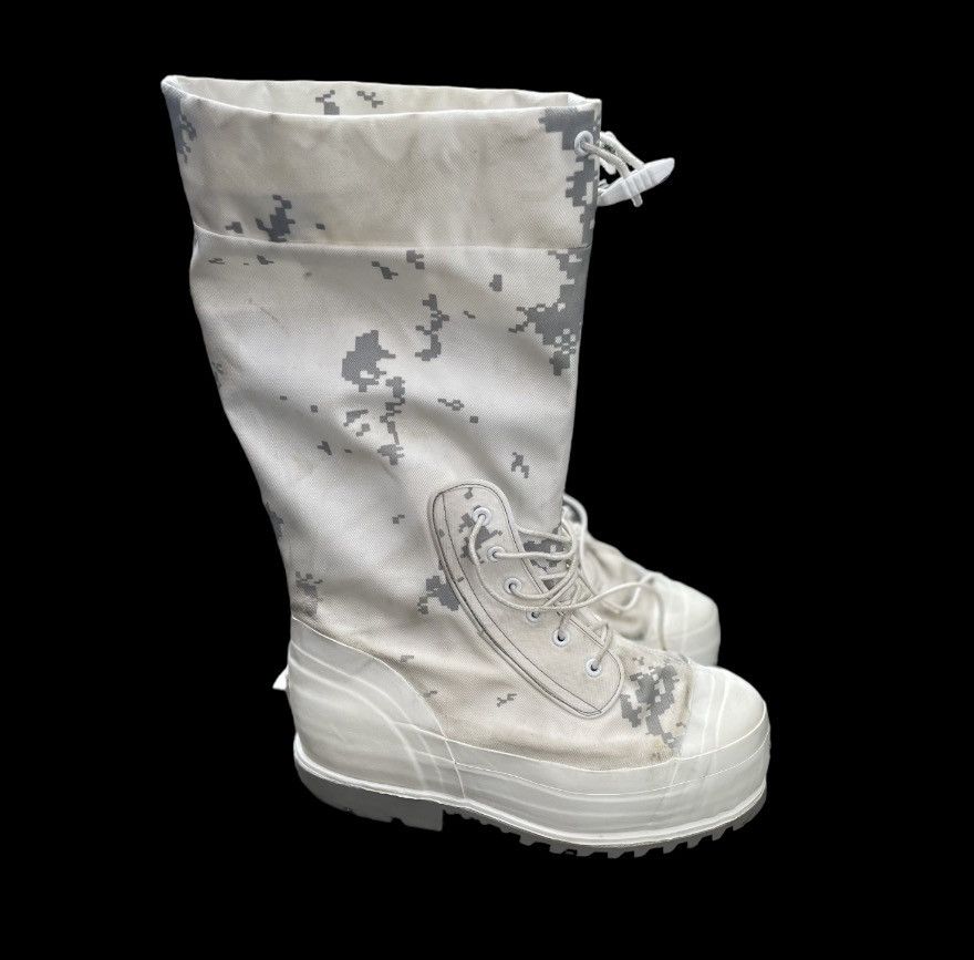 Vintage Vintage Rare Oversized Chunky Mukluk Boots Size US 10.5 / EU 43-44 - 8 Thumbnail