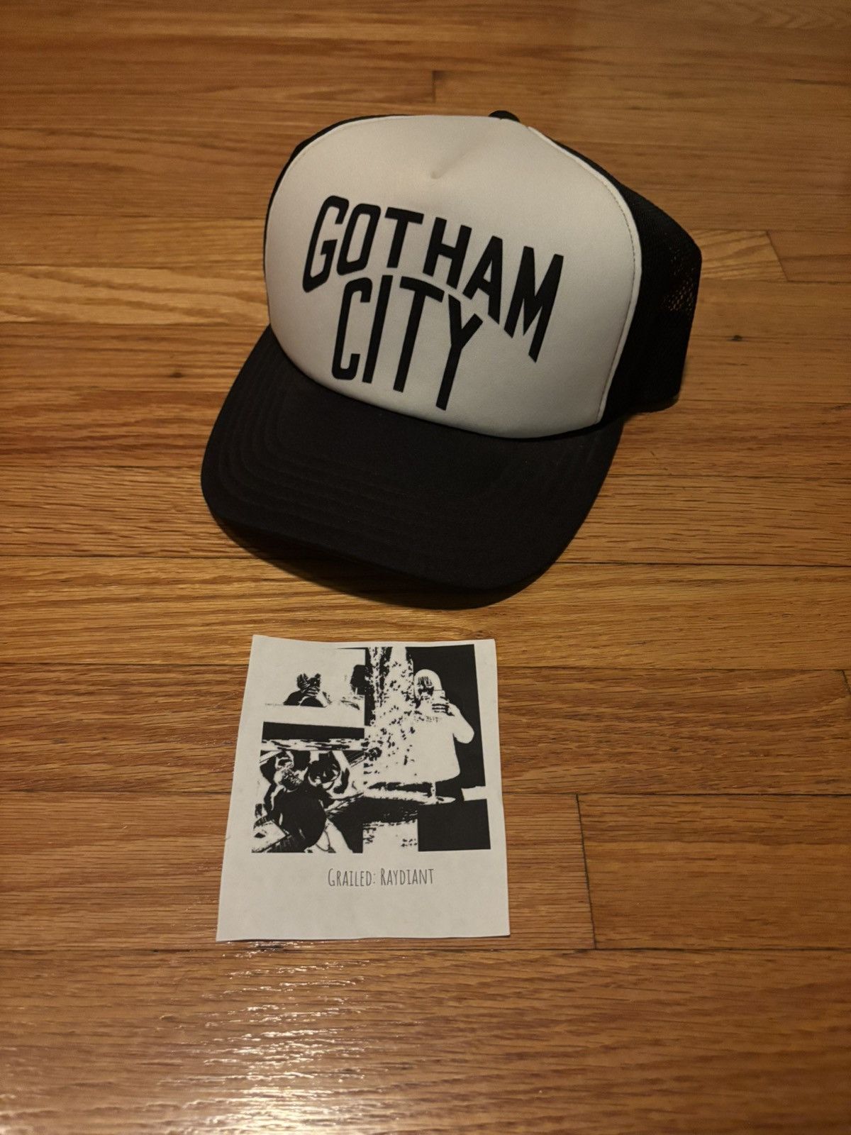 NUMBER (N)INE 07SS ウールハット Men's Number (N)ine Hats | Grailed