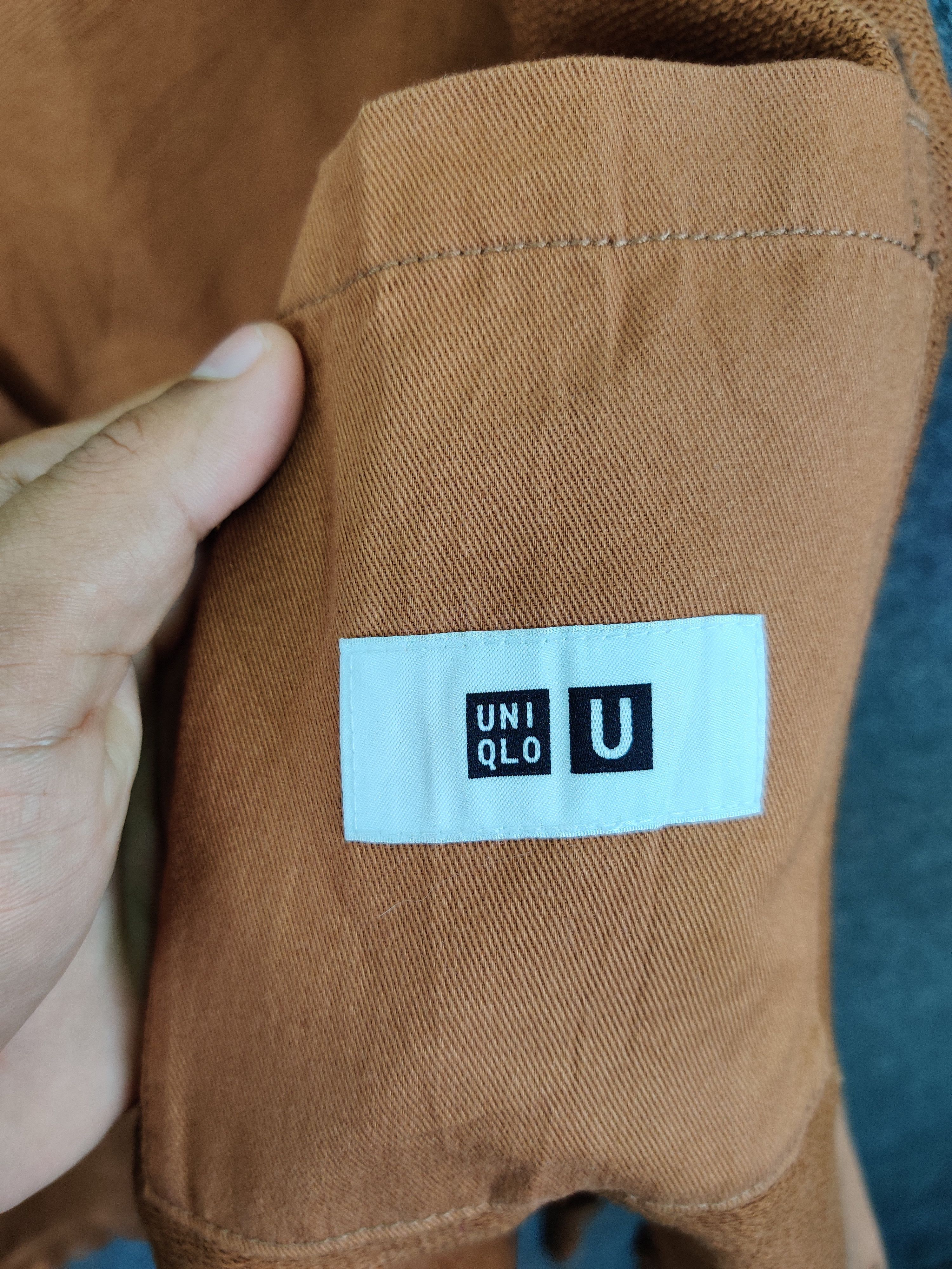 Lemaire Lemaire U Uniqlo Cardigan Button Ups Size US XL / EU 56 / 4 - 13 Thumbnail
