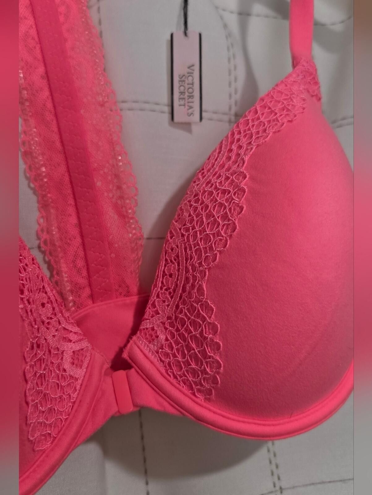 Other Victorias Secret Demi Bra Size ONE SIZE - 3 Thumbnail