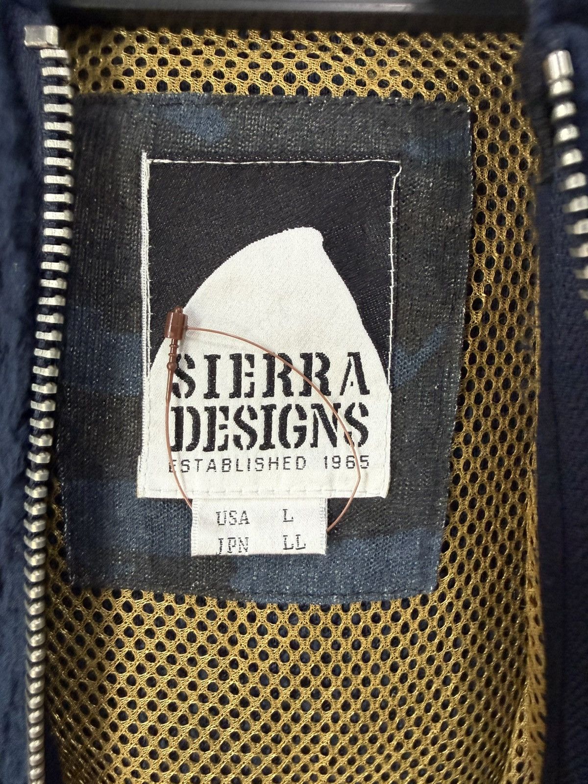 Sierra Designs Sierra Designs Zipper Hoodies Sherpa Sweaters Size US M / EU 48-50 / 2 - 7 Thumbnail