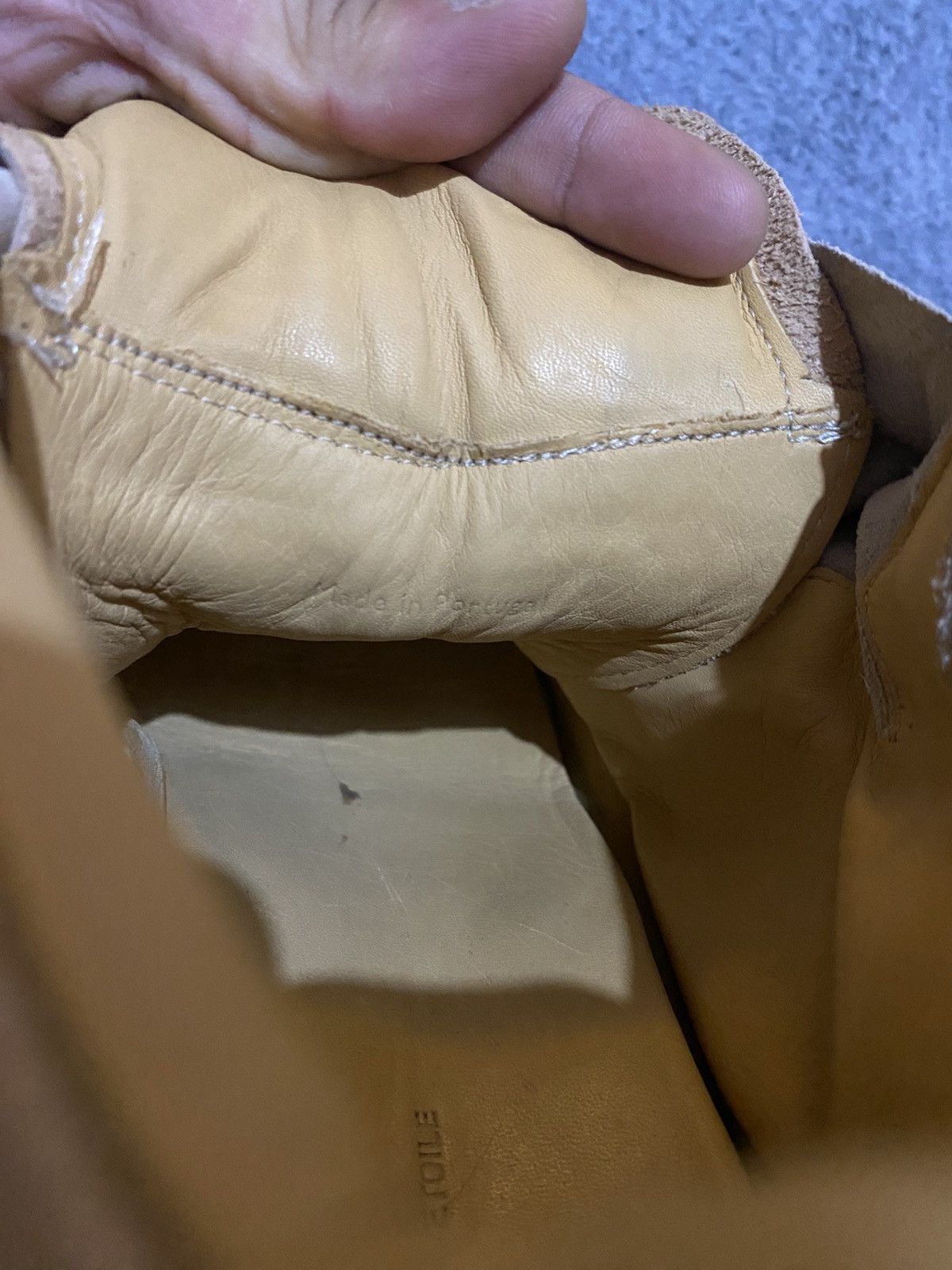 Isabel Marant Etoile Isabel Marant Etoile Hiking boots Size US 8 / IT 38 - 8 Thumbnail