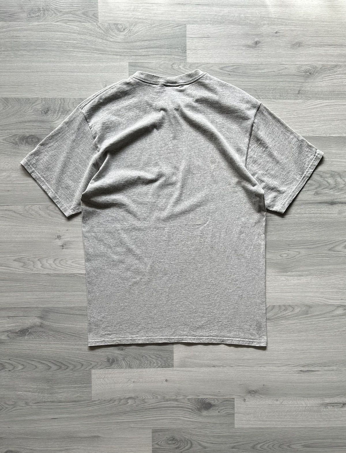 Nike × Nike ACG × Vintage Vintage T-shirt Nike 90s central swoosh made in Mexico Size US L / EU 52-54 / 3 - 6 Thumbnail