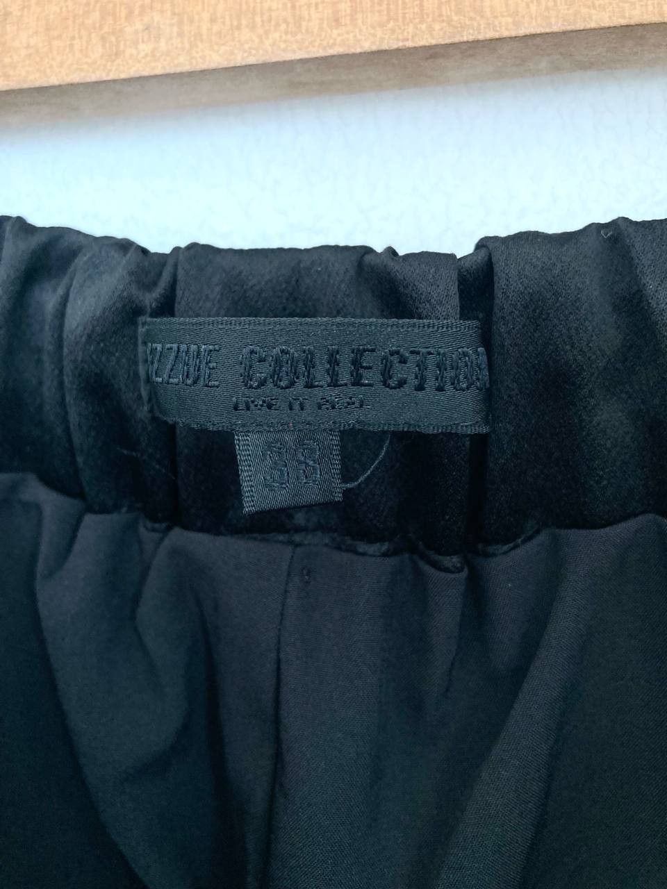 izzue Izzue Collection Pleated Palazzo Trousers Size 26" / US 2 / IT 38 - 8 Thumbnail