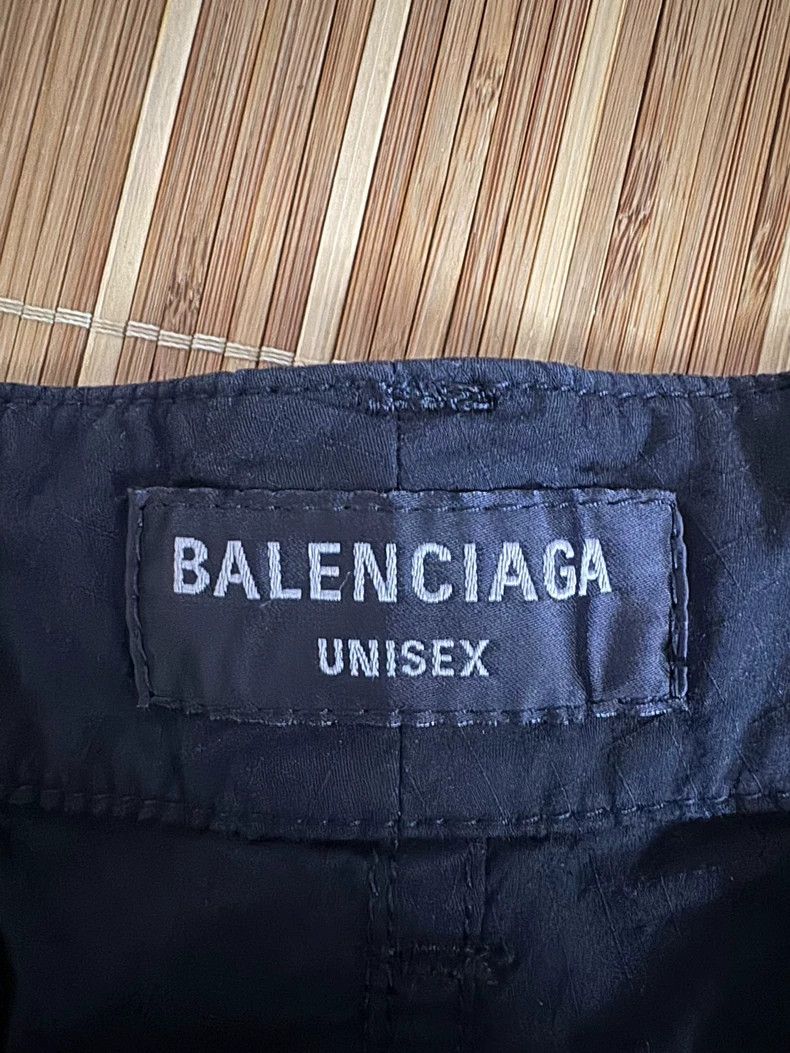 Balenciaga Balenciaga size S Pocket Cargo Pants Size US 27 - 7 Thumbnail