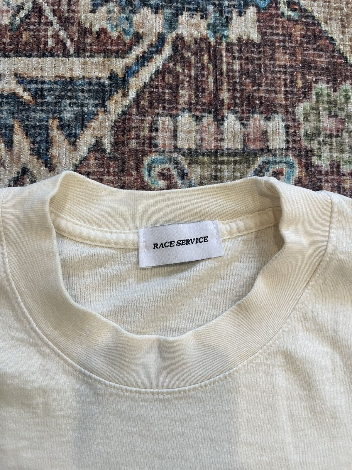 Other Race Service Tee Size US S / EU 44-46 / 1 - 3 Thumbnail