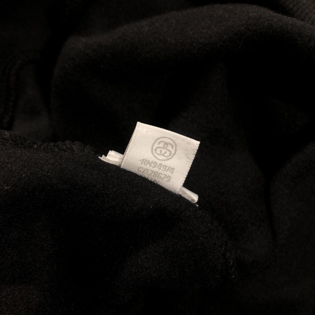 Stussy Stussy Block Sport Zip Hoodie Size US L / EU 52-54 / 3 - 7 Thumbnail