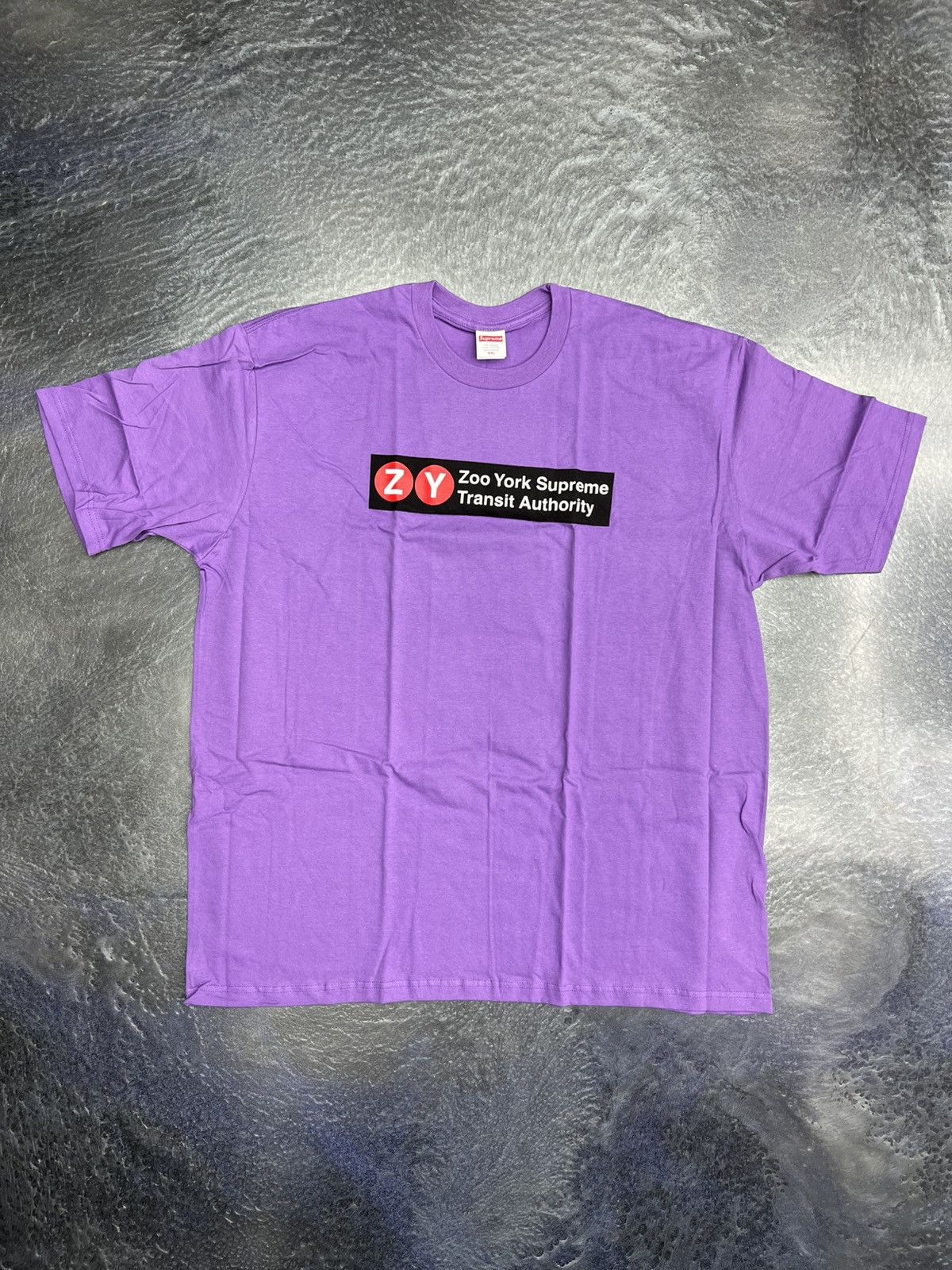 Supreme Supreme Zoo York Transit T-Shirt Size US XXL / EU 58 / 5 - 1 Thumbnail