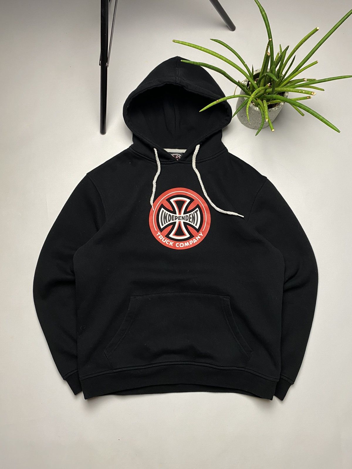 Independent Truck Co. × Vintage Independent truck vintage rare hoodie y2k Size US S / EU 44-46 / 1 - 1 Thumbnail