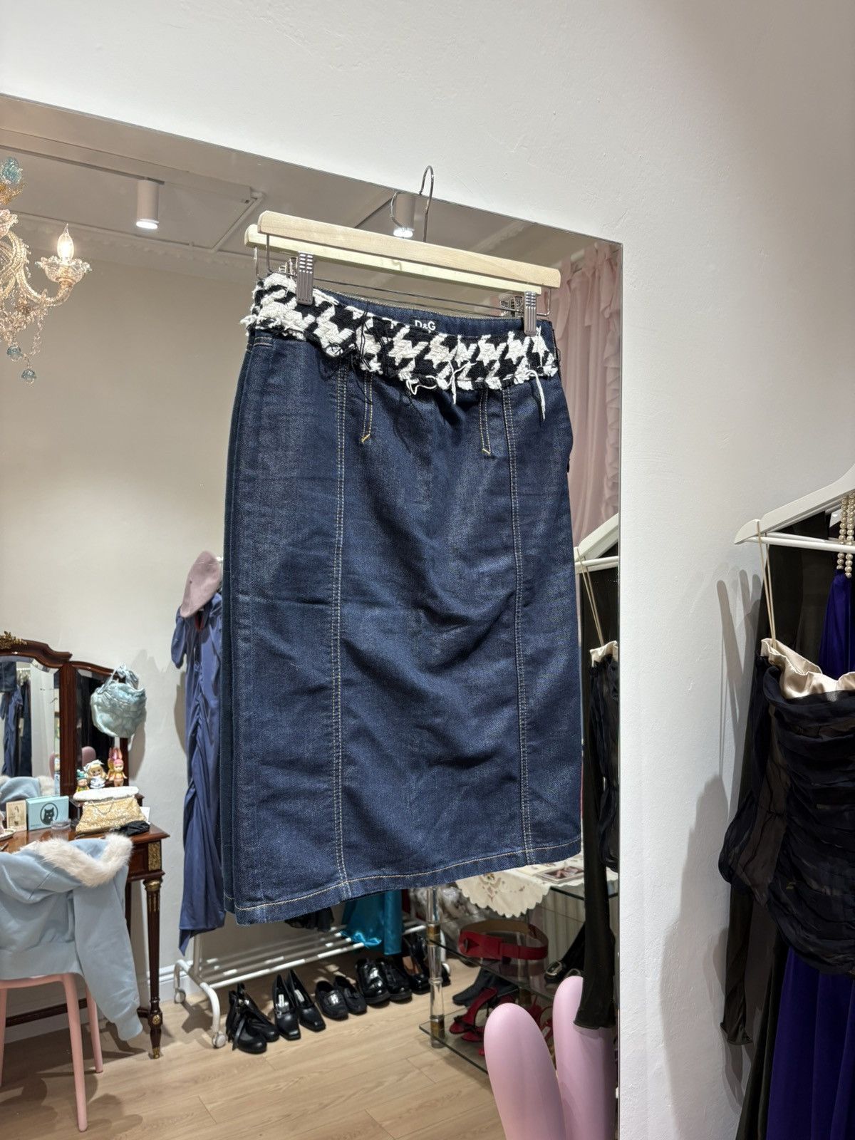 Dolce & Gabbana Dolce Gabbana skirt Size 27" / US 4 / IT 40 - 5 Thumbnail