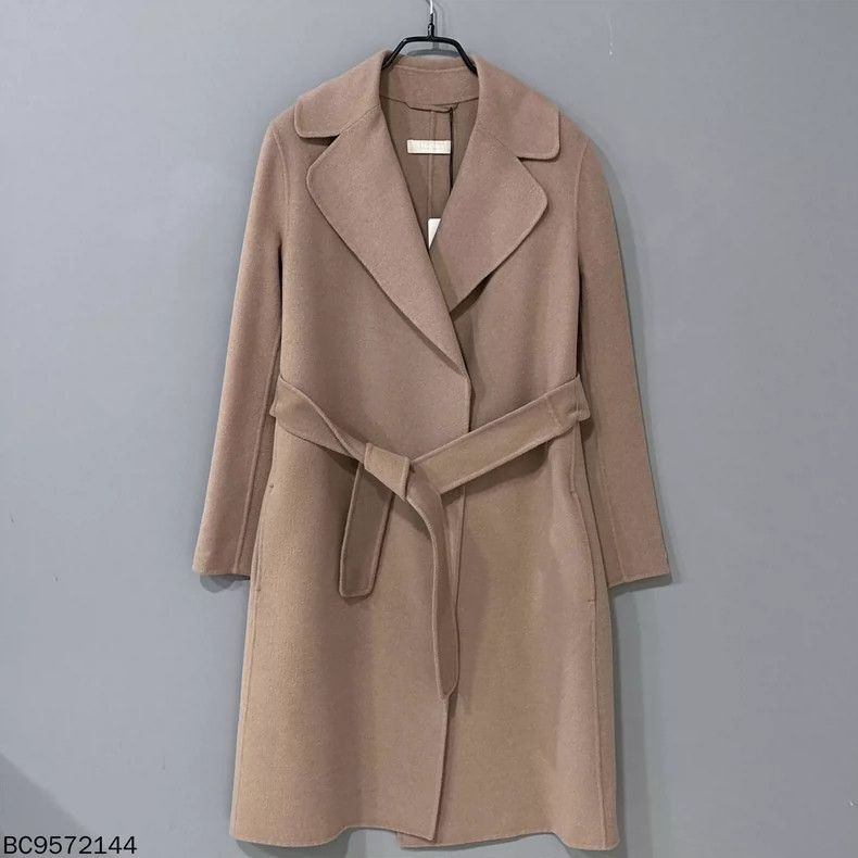 Max Mara Max Mara Lapel wool coat Size M / US 6-8 / IT 42-44 - 1 Thumbnail