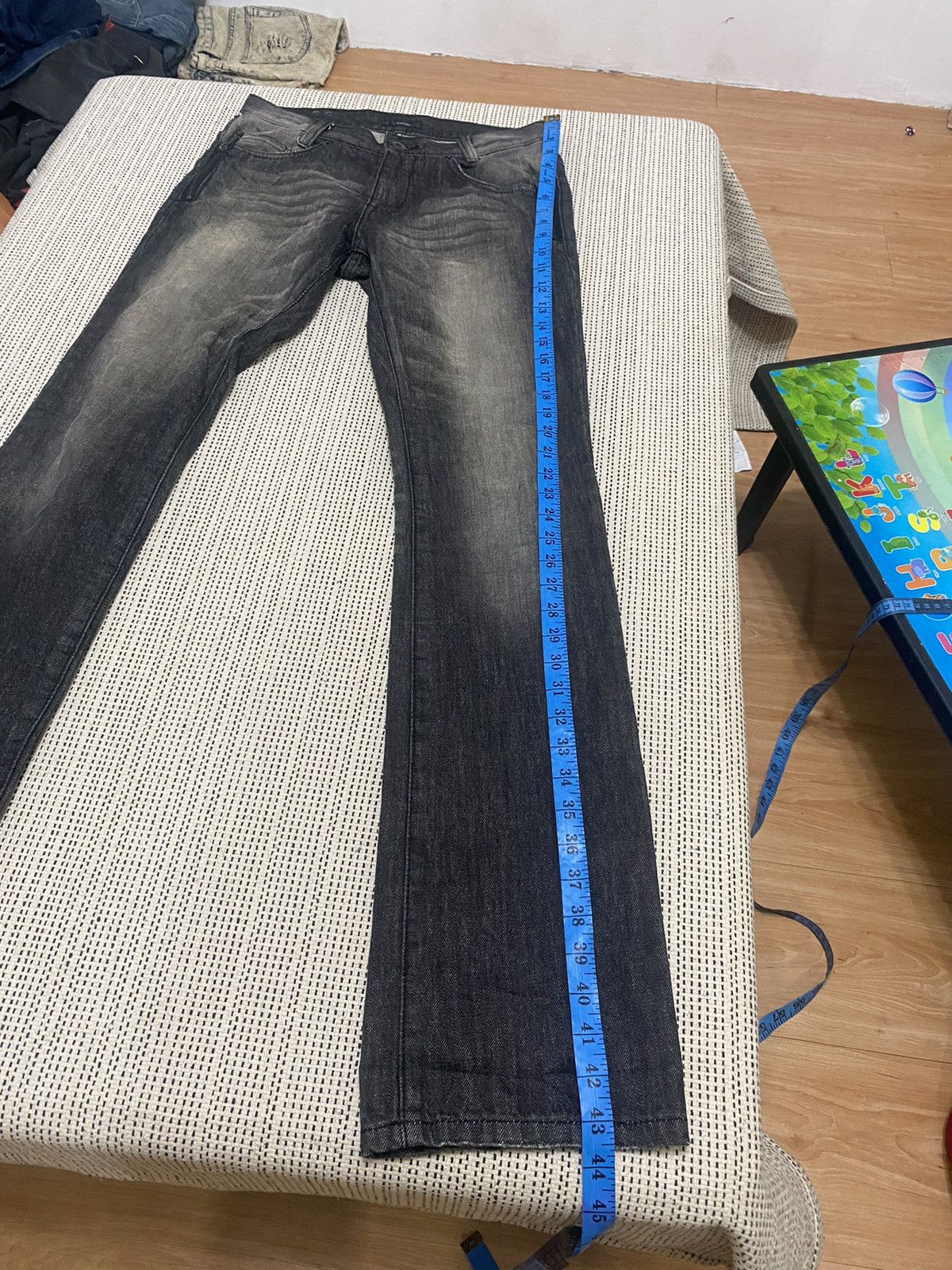 Designer × If Six Was Nine × Japanese Brand Japanese brand sortisso jeans very rare Size US 30 / EU 46 - 12 Thumbnail