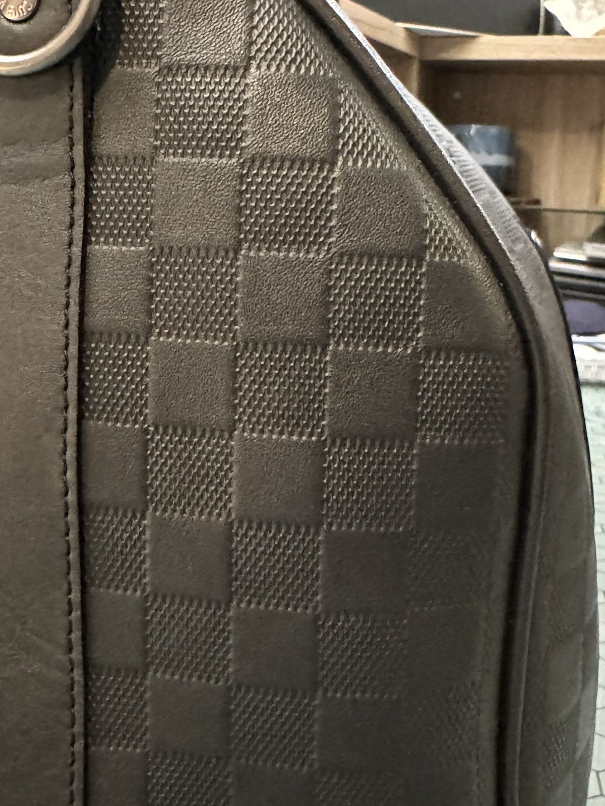 Louis Vuitton Louis Vuitton Infini Keepall 45 Size ONE SIZE - 5 Thumbnail