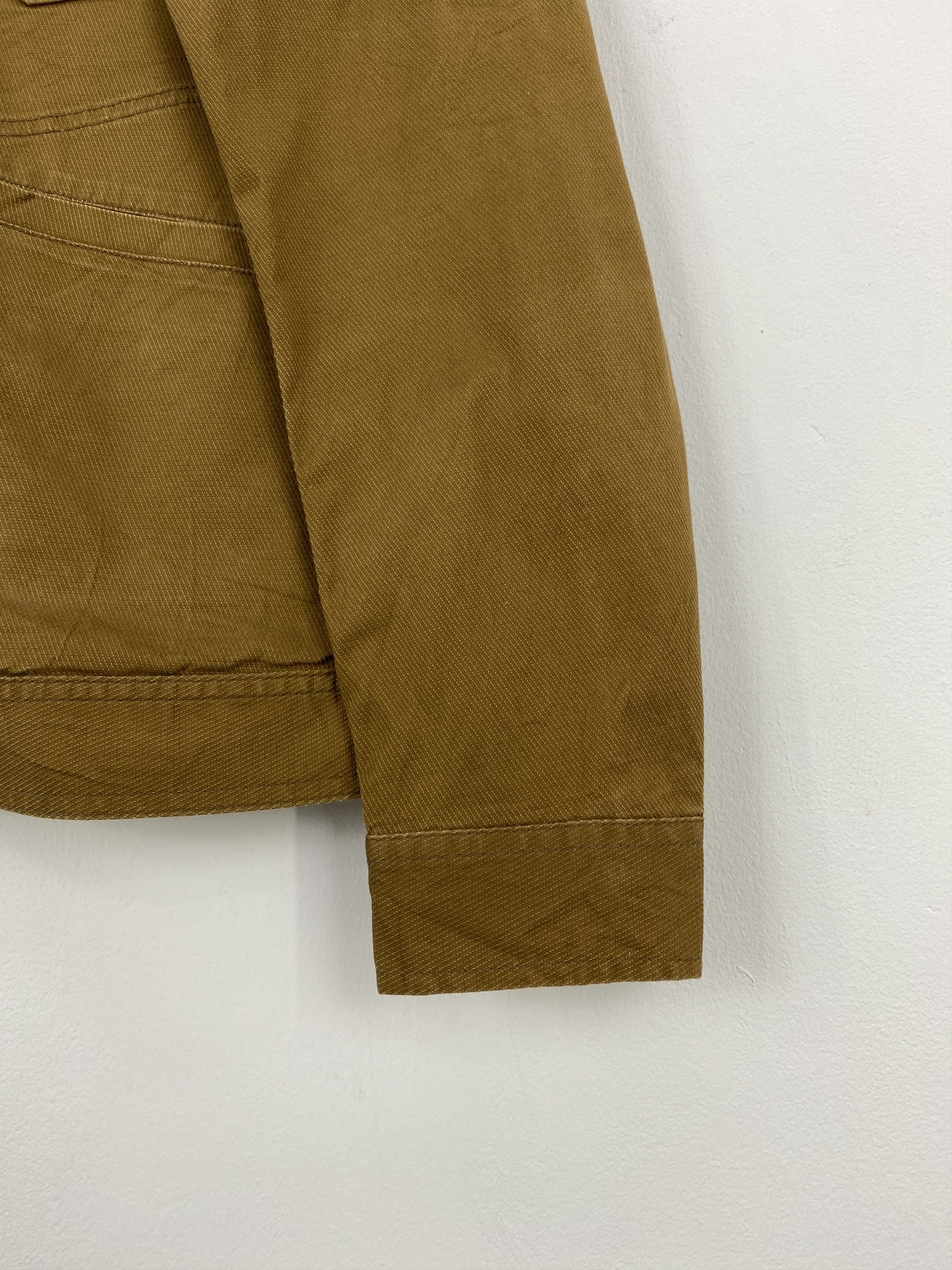 Japanese Brand Vintage Dogman Multi Pocket Tactical Worker Jacket J1771 Size US XL / EU 56 / 4 - 5 Thumbnail
