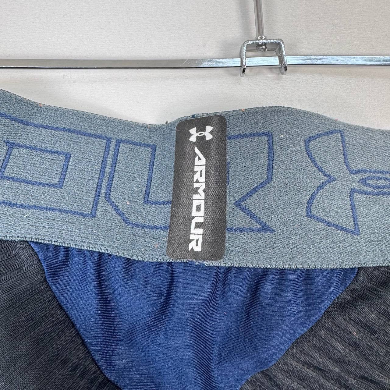 Under Armour Under Armour Compression Leggings Base Layer Training Pant S Size US 30 / EU 46 - 3 Thumbnail