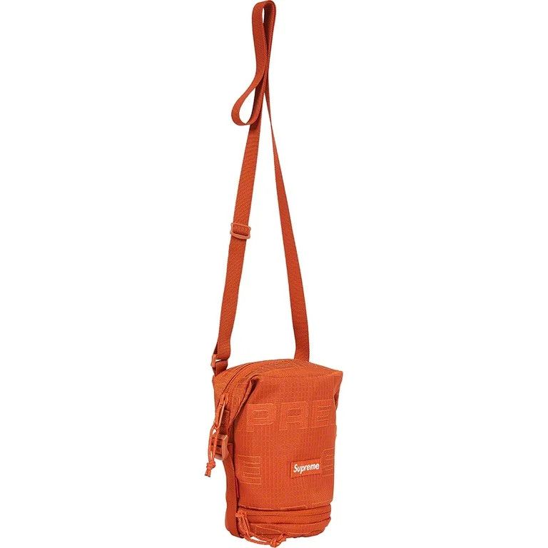 Supreme Supreme Neck Pouch 'Orange' Size ONE SIZE - 2 Thumbnail