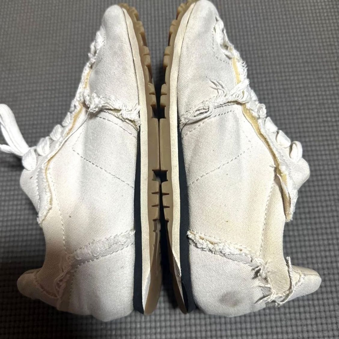 Maison Margiela Maison Margiela Sneaker Women 6.0US Original Coll Distressed Processing Casual Size US 6 / IT 36 - 4 Thumbnail
