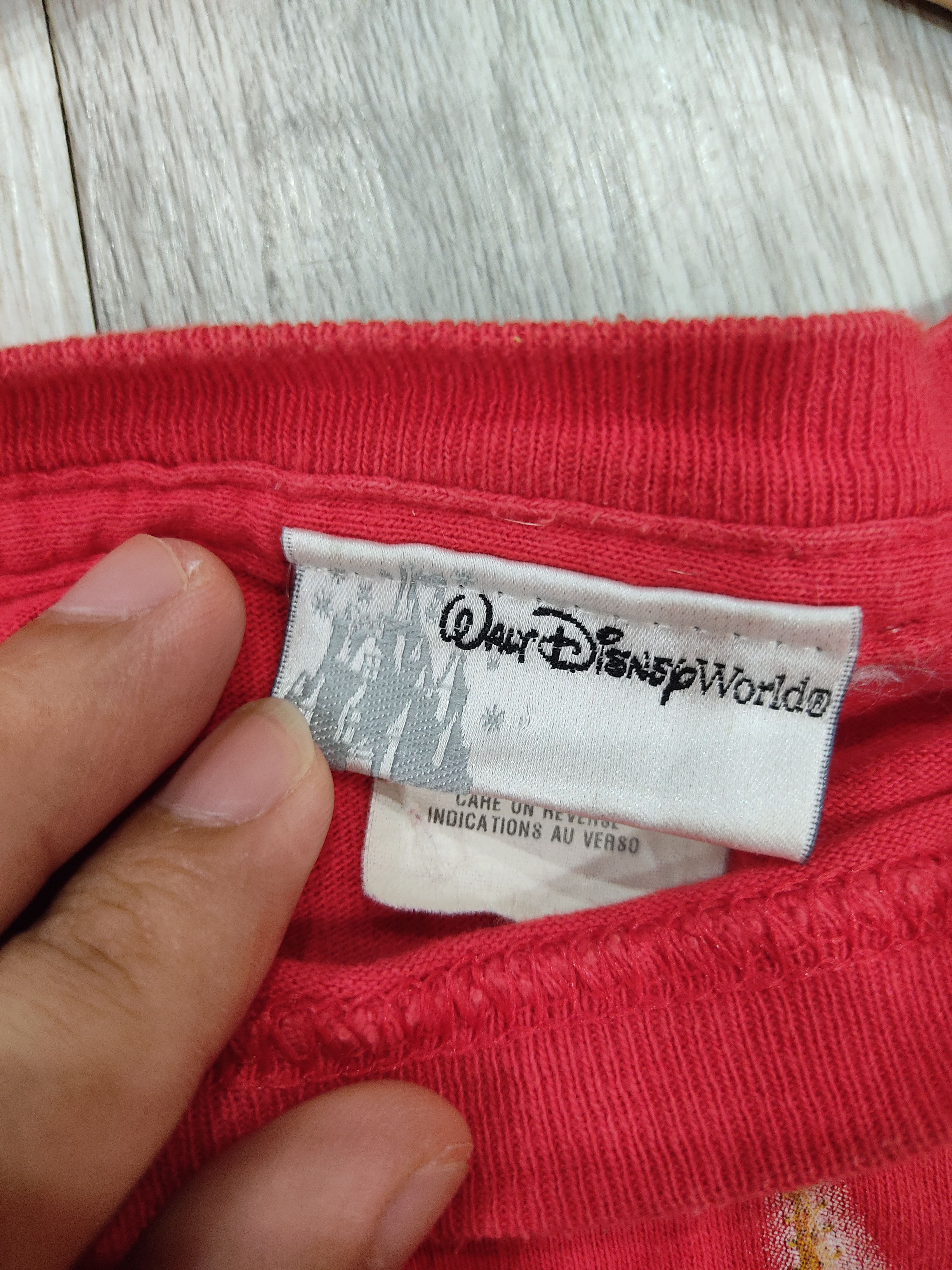 Disney WALT DISNEY WORLD Size US XXL / EU 58 / 5 - 6 Thumbnail