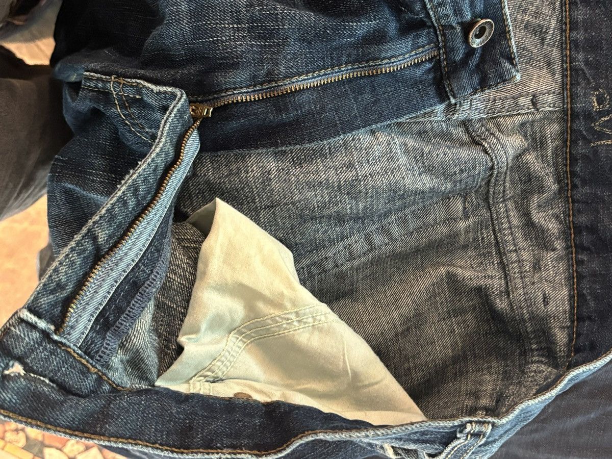 Mavi Mavi Blue Jeans Size 38 Size US 38 / EU 54 - 6 Thumbnail