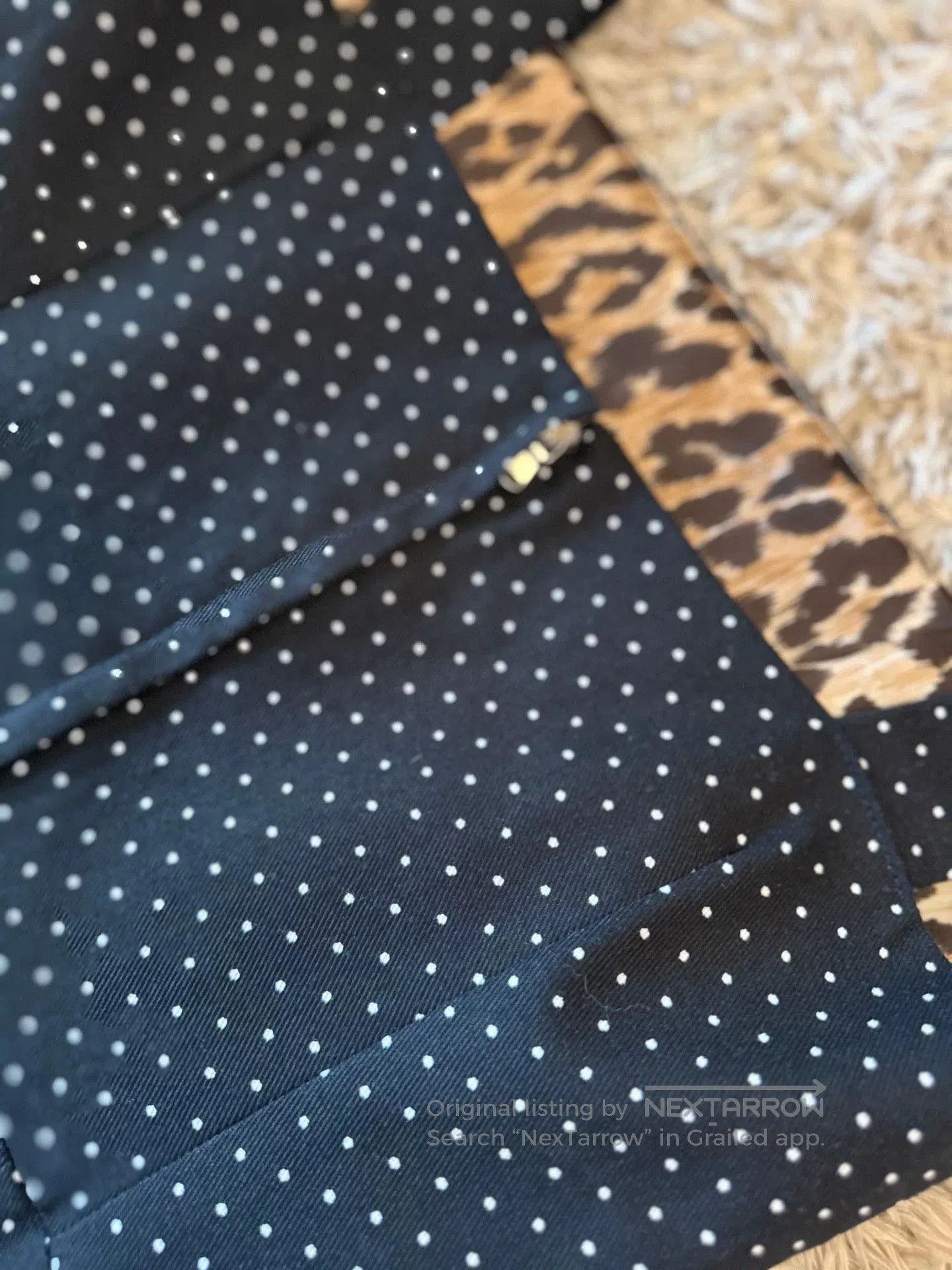 Dolce & Gabbana Dolce & Gabbana Leopard Print Dress. Size M / US 6-8 / IT 42-44 - 3 Thumbnail