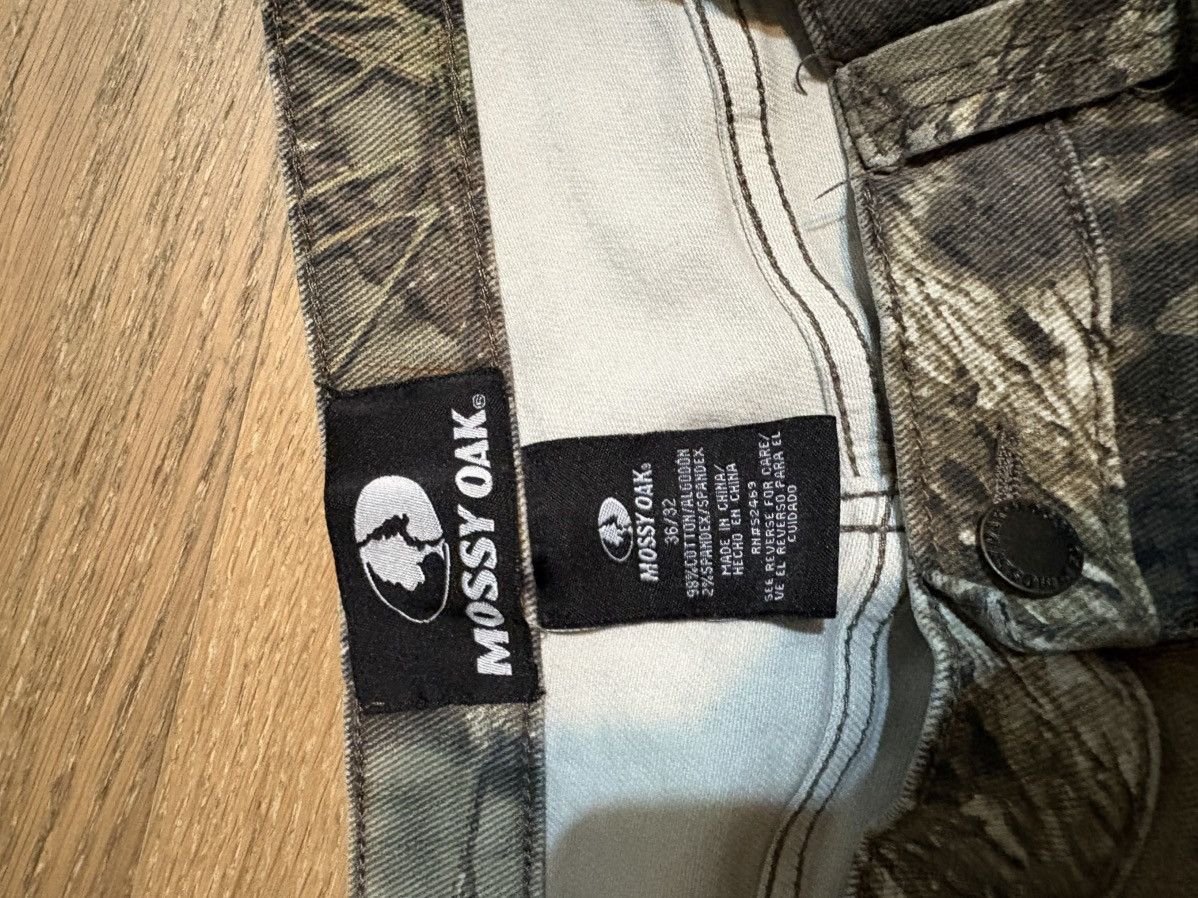 Mossy Oaks Vintage Mossy Oak camo pants Size US 32 / EU 48 - 2 Thumbnail