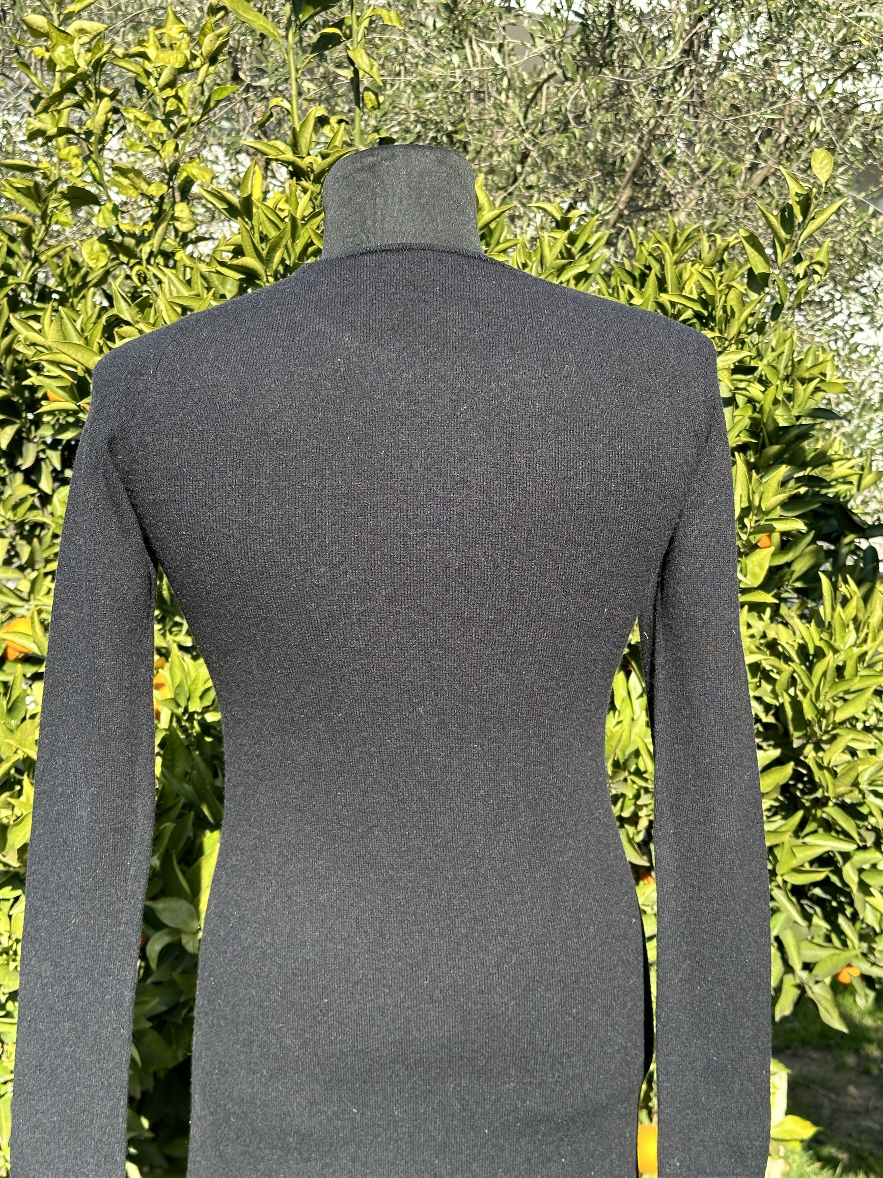 Theory Theory Pure Cashmere Sweater Heather Light Pullover Size L Size L / US 10 / IT 46 - 10 Thumbnail