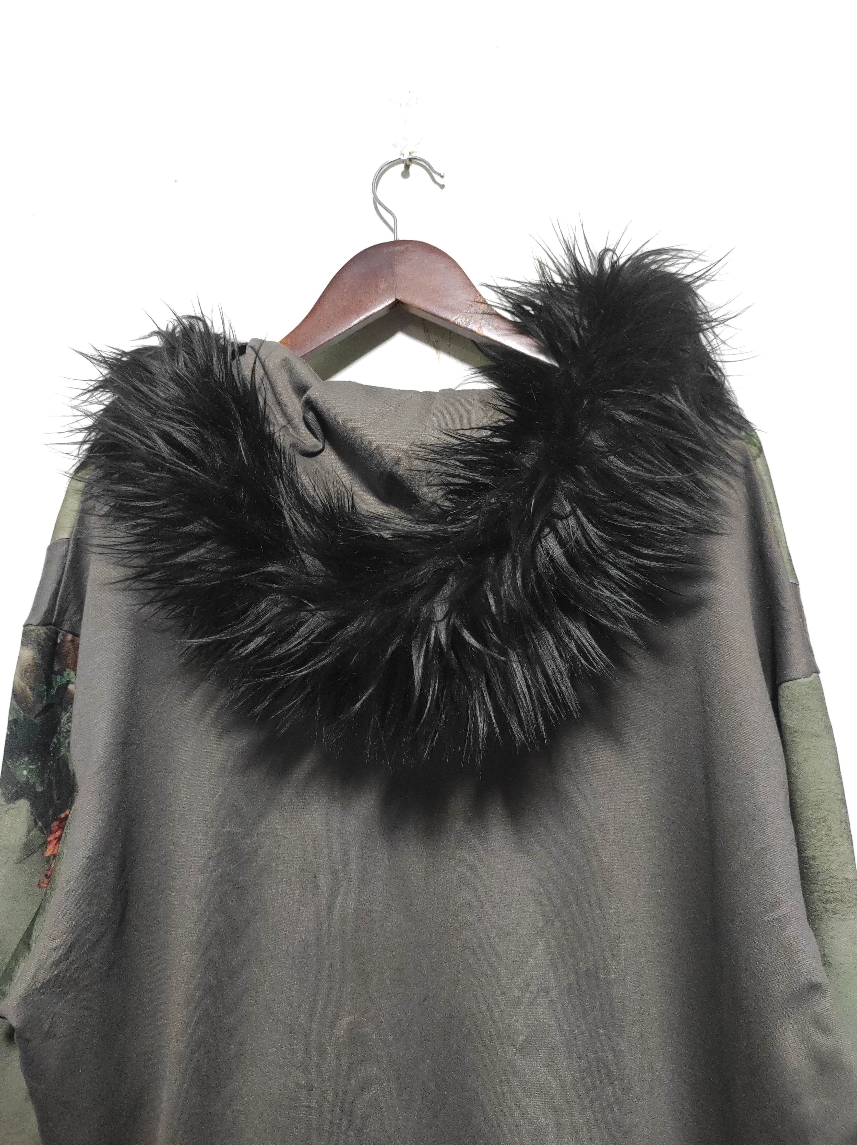 If Six Was Nine Milkboy Fullprint Fur Hoodie LGB style Size US XL / EU 56 / 4 - 16 Thumbnail