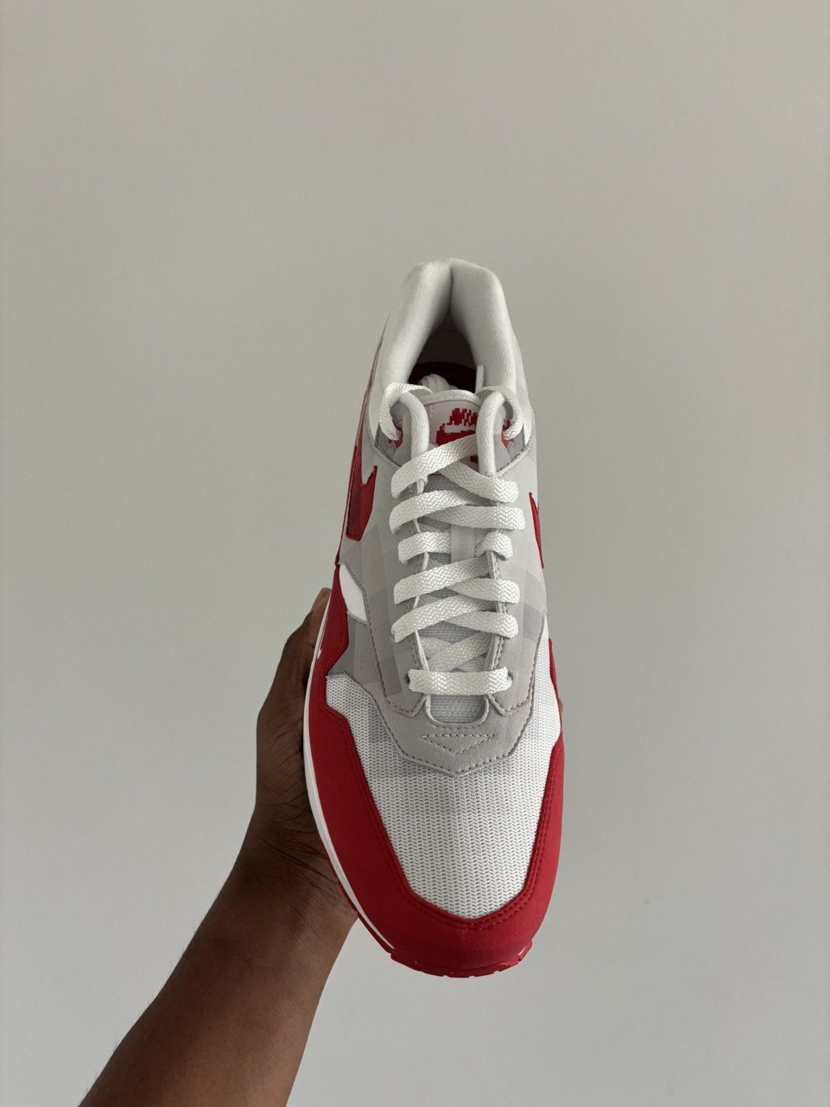 Nike - Nike Air Max 1 Low Poly (.Swoosh) Size US 11.5 / EU 44-45 - 4 Thumbnail