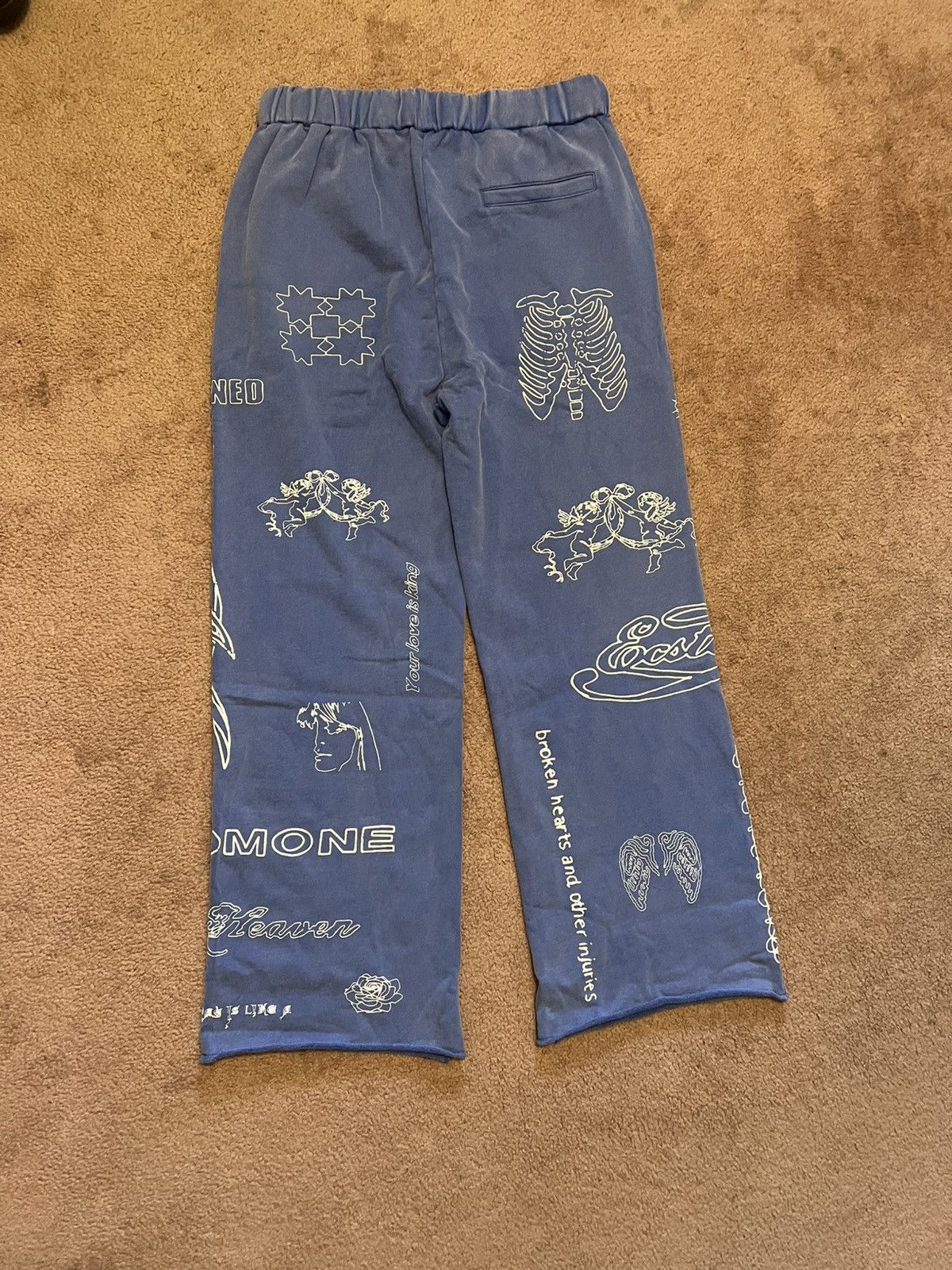 Vintage Vague Studios sweatpants Size US 32 / EU 48 - 3 Thumbnail