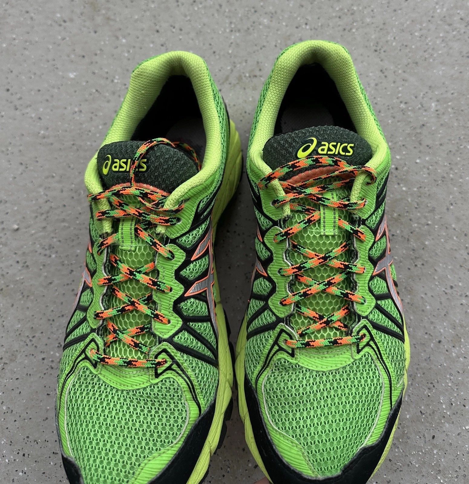 Asics Asics Gel Fugi Trabuco Mens Trail Outdoor Running Gore tex Size US 8.5 / EU 41-42 - 10 Thumbnail