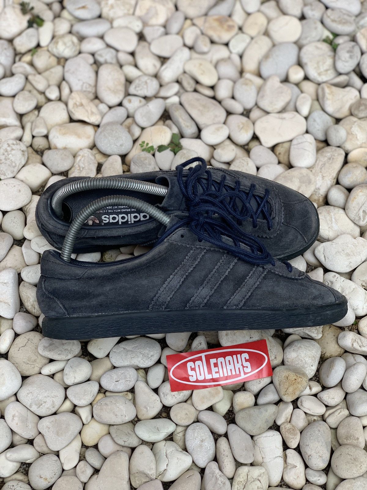 Adidas × Japanese Brand Adidas tobacco x united arrows japan very rare Size US 7 / EU 40 - 3 Thumbnail