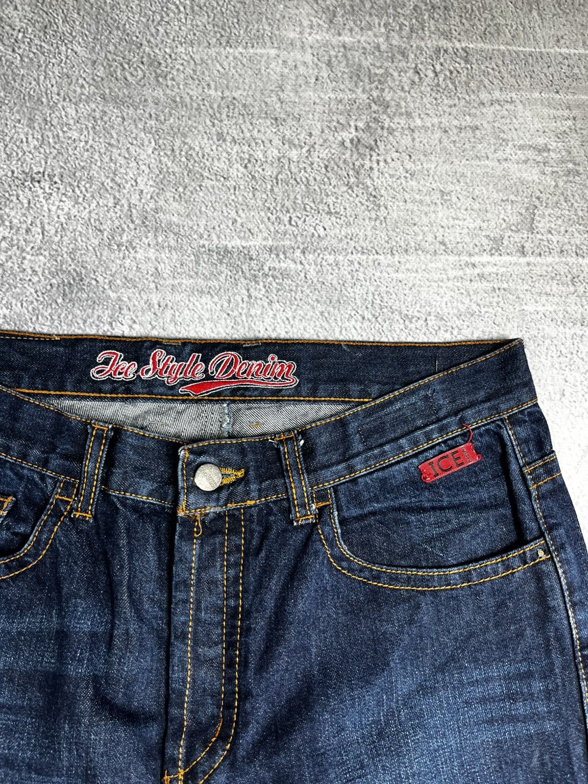 Other Iceberg denim pants size 34 Size US 34 / EU 50 - 7 Thumbnail