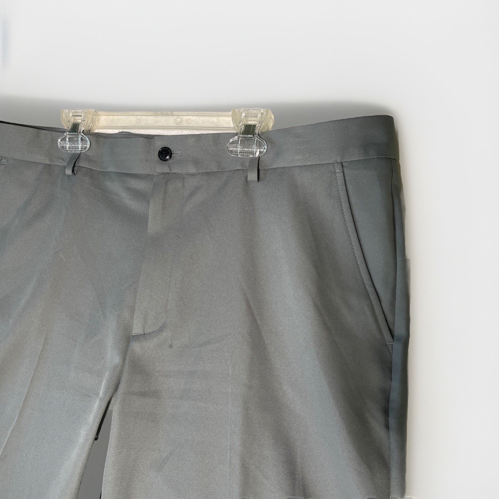 Greg Norman Greg Norman Golf Shorts Men's 38 Flat Front Gray Casual Size US 38 / EU 54 - 2 Thumbnail