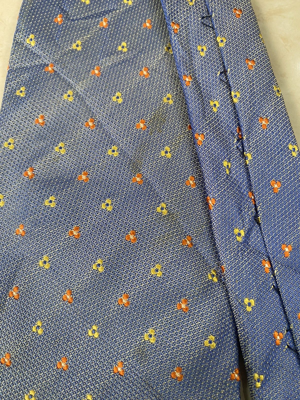 Givenchy × Vintage 💥VINTAGE GIVENCHY necktie silk tie Size ONE SIZE - 8 Thumbnail