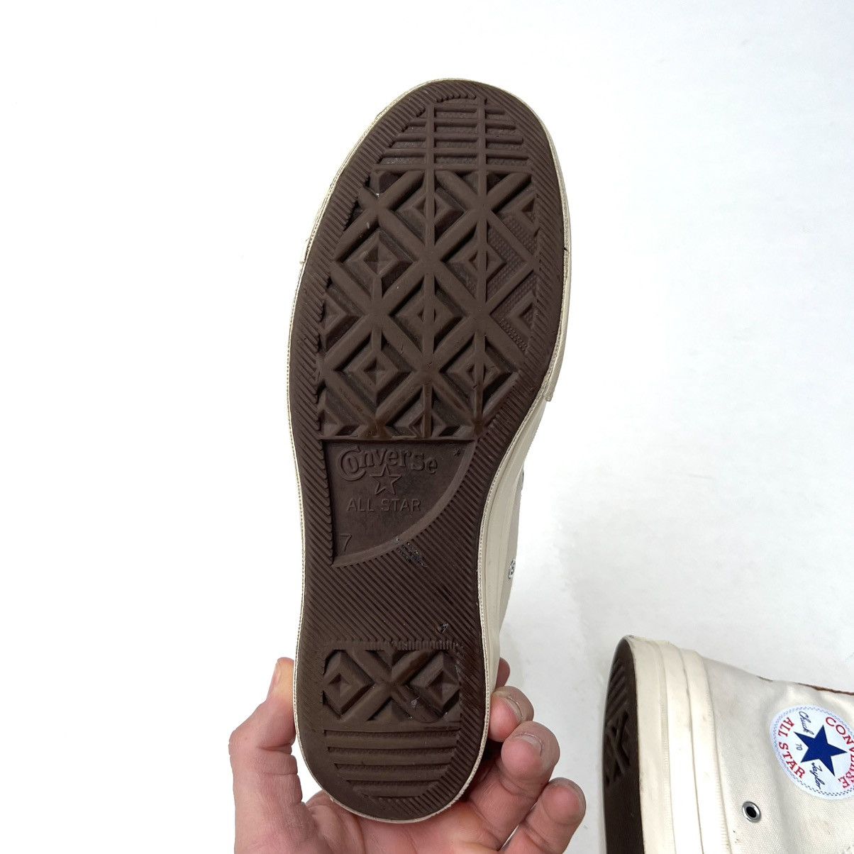 Comme des Garcons PLAY × Converse Converse Comme des Garcons Play shoes Size US 7 / EU 40 - 6 Thumbnail