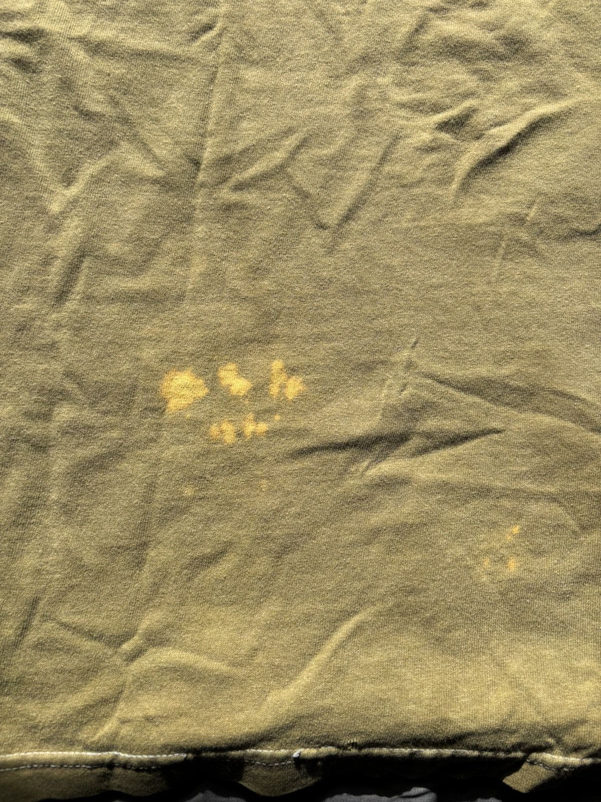 Vintage *RARE* Vintage 2000' s Greenday American Idiot Tour Tee Size S / US 4 / IT 40 - 5 Thumbnail