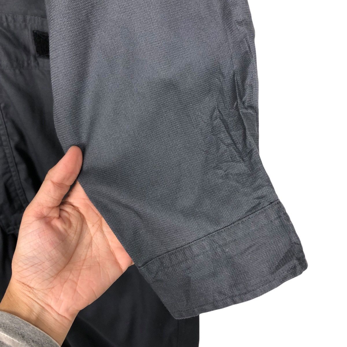 Japanese Brand Vintage Coverall Chore Worker Racing Mazda Big Logo Backhit Size US 36 / EU 52 - 14 Thumbnail