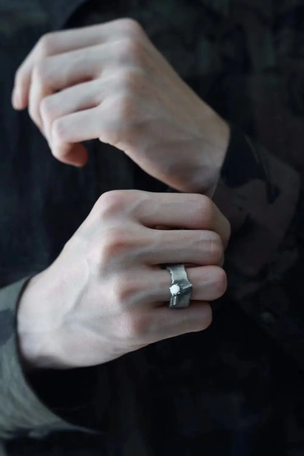 Tiffany & Co Forever Gold Ring