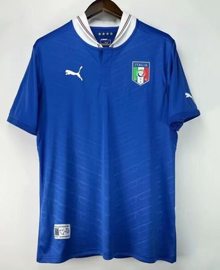 Other 2012 Italy Jersey Home Size US L / EU 52-54 / 3 - 1 Thumbnail