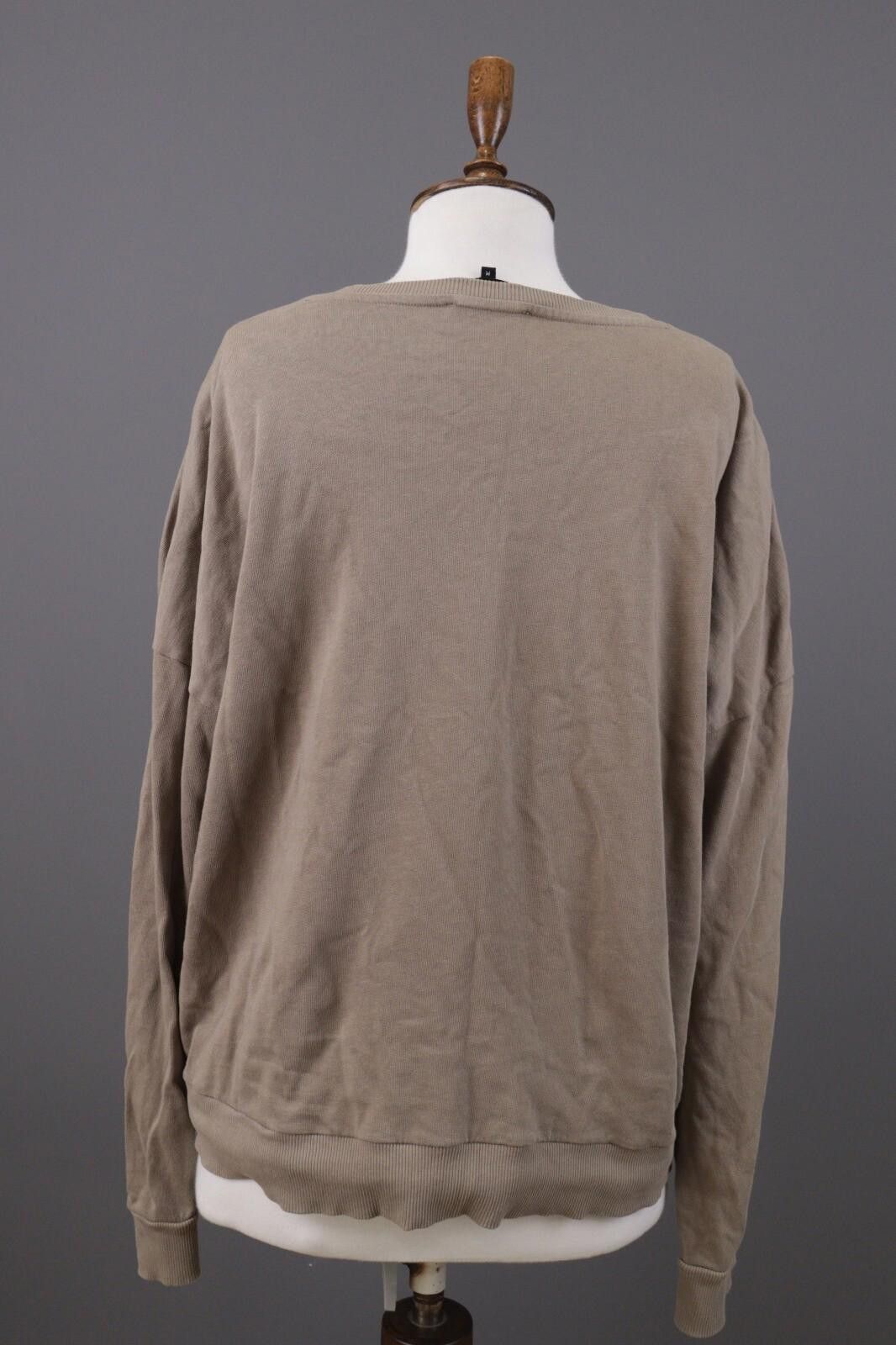 Designer Me+Em Brown Lagenlool Oversized Sweater Size M Size M / US 6-8 / IT 42-44 - 8 Thumbnail