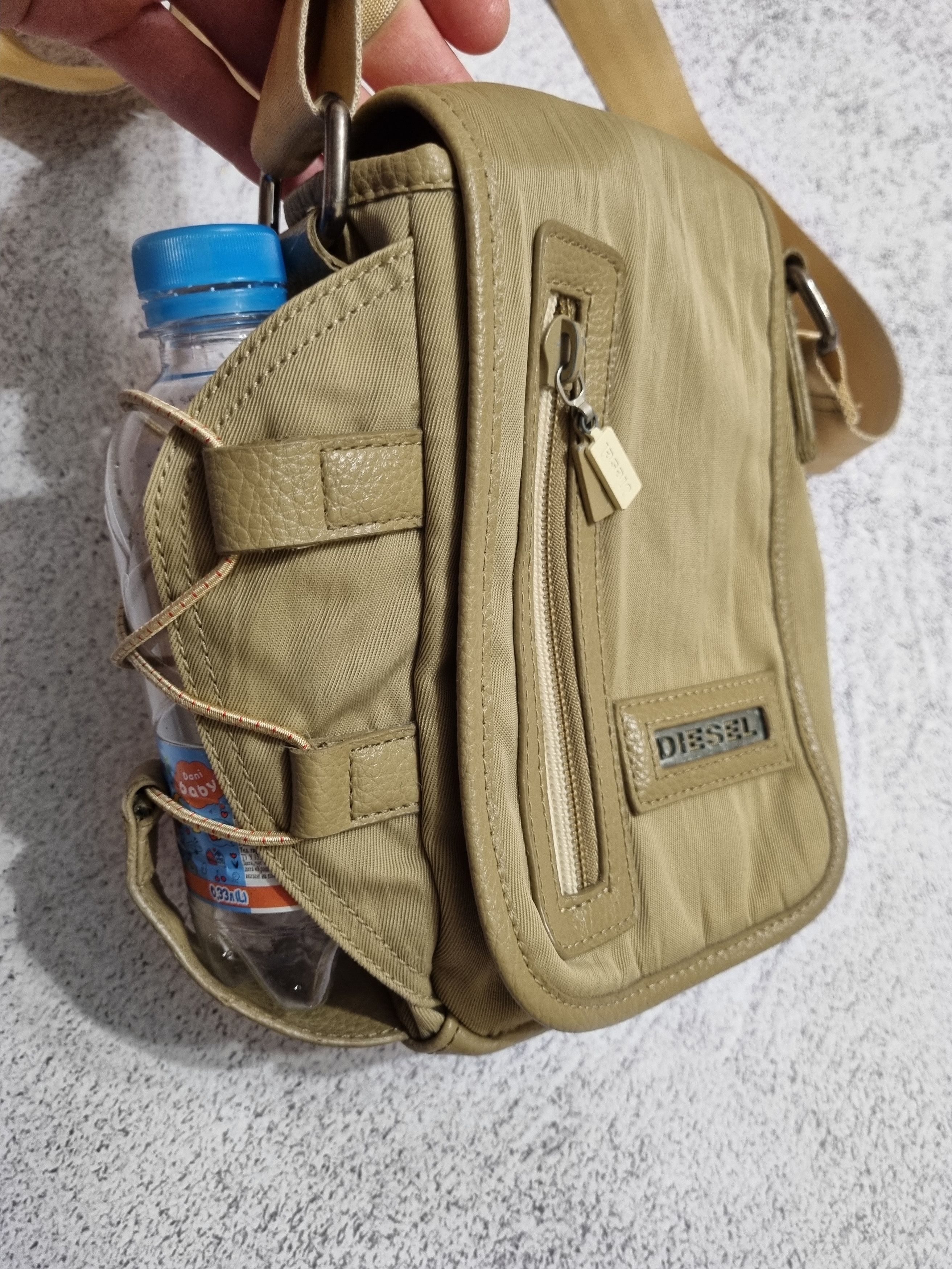 Diesel Vintage Diesel Post Apocalypse Crossbody Bag Size ONE SIZE - 5 Thumbnail