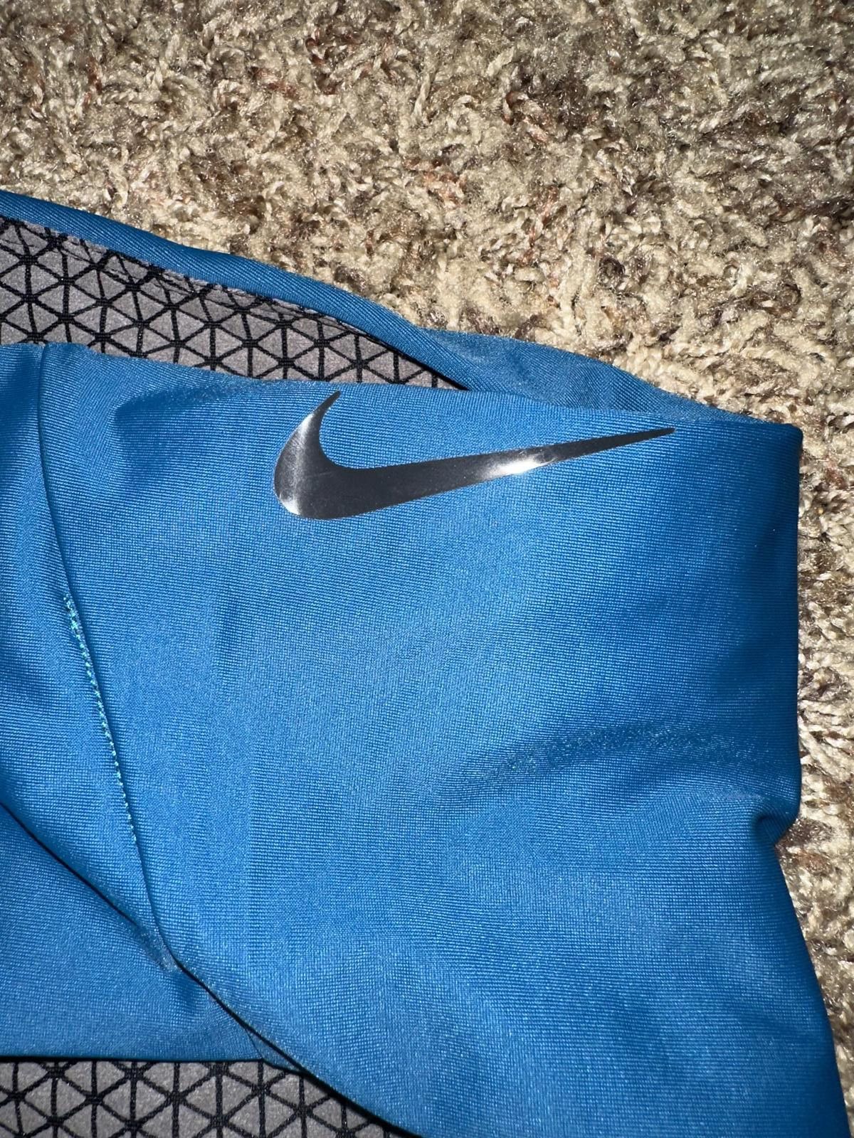 Nike Nike Women’s Hydralock Fusion Cheeky Kick Short Size 36" / US 14 / IT 50 - 5 Thumbnail