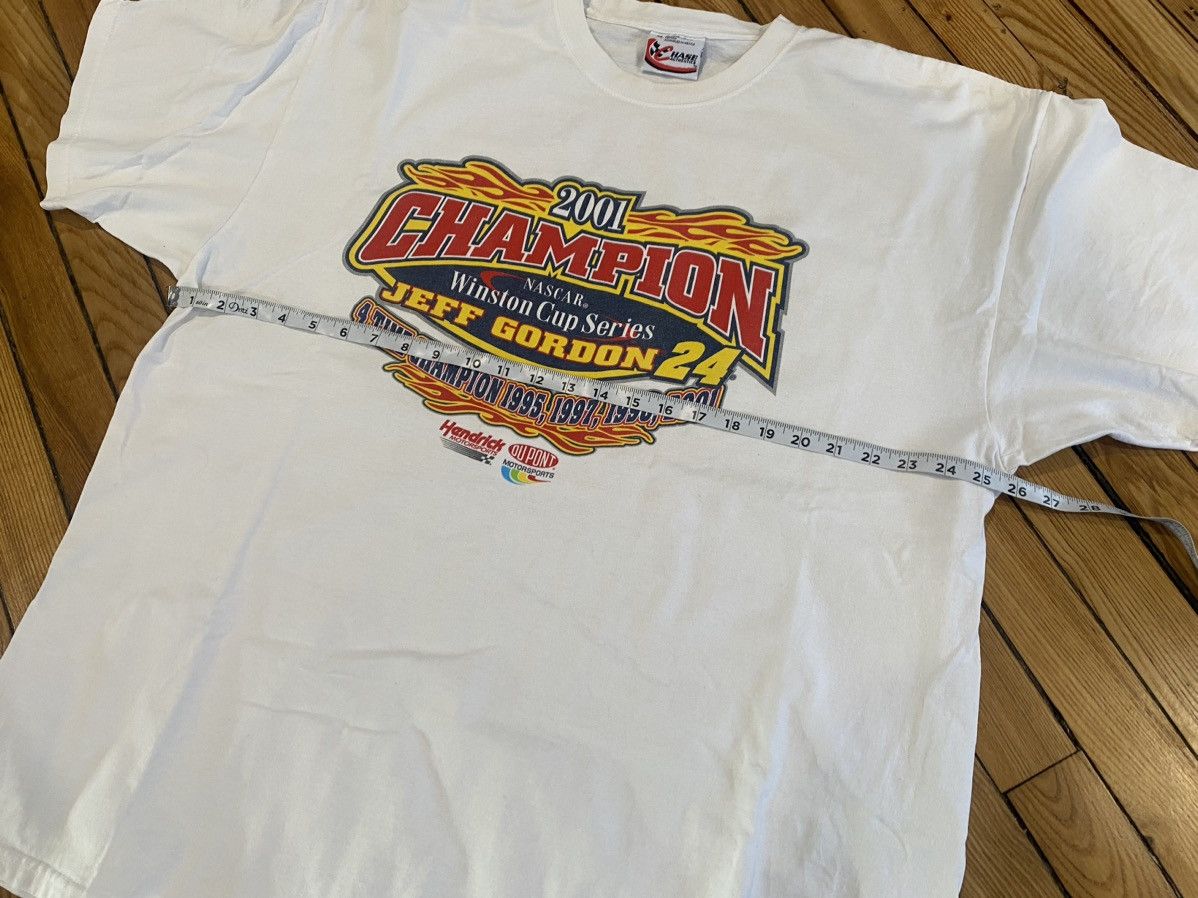 Chase Authentics × NASCAR × Vintage Vintage Jeff Gordon Xl/xxl Size US XXL / EU 58 / 5 - 7 Thumbnail