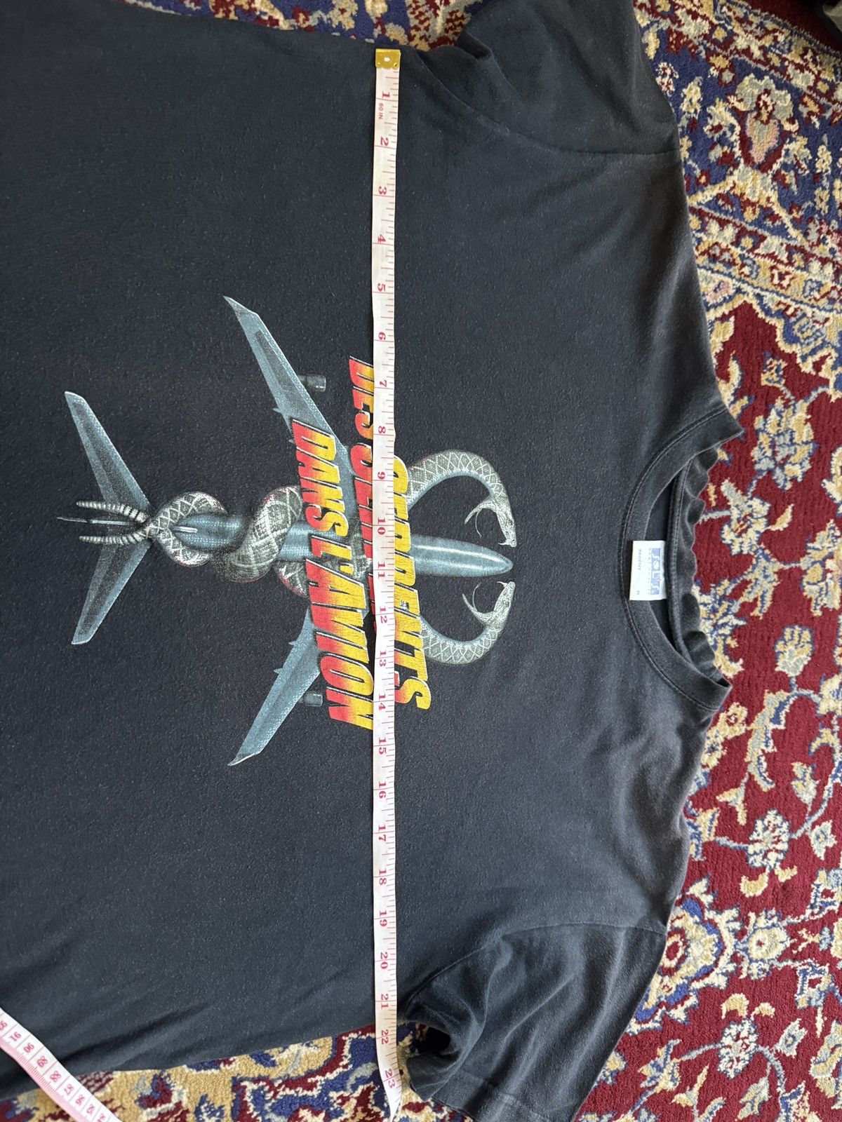 Vintage 2006 Snakes on a Plane movie film French promo tee 2000s Size US L / EU 52-54 / 3 - 3 Thumbnail