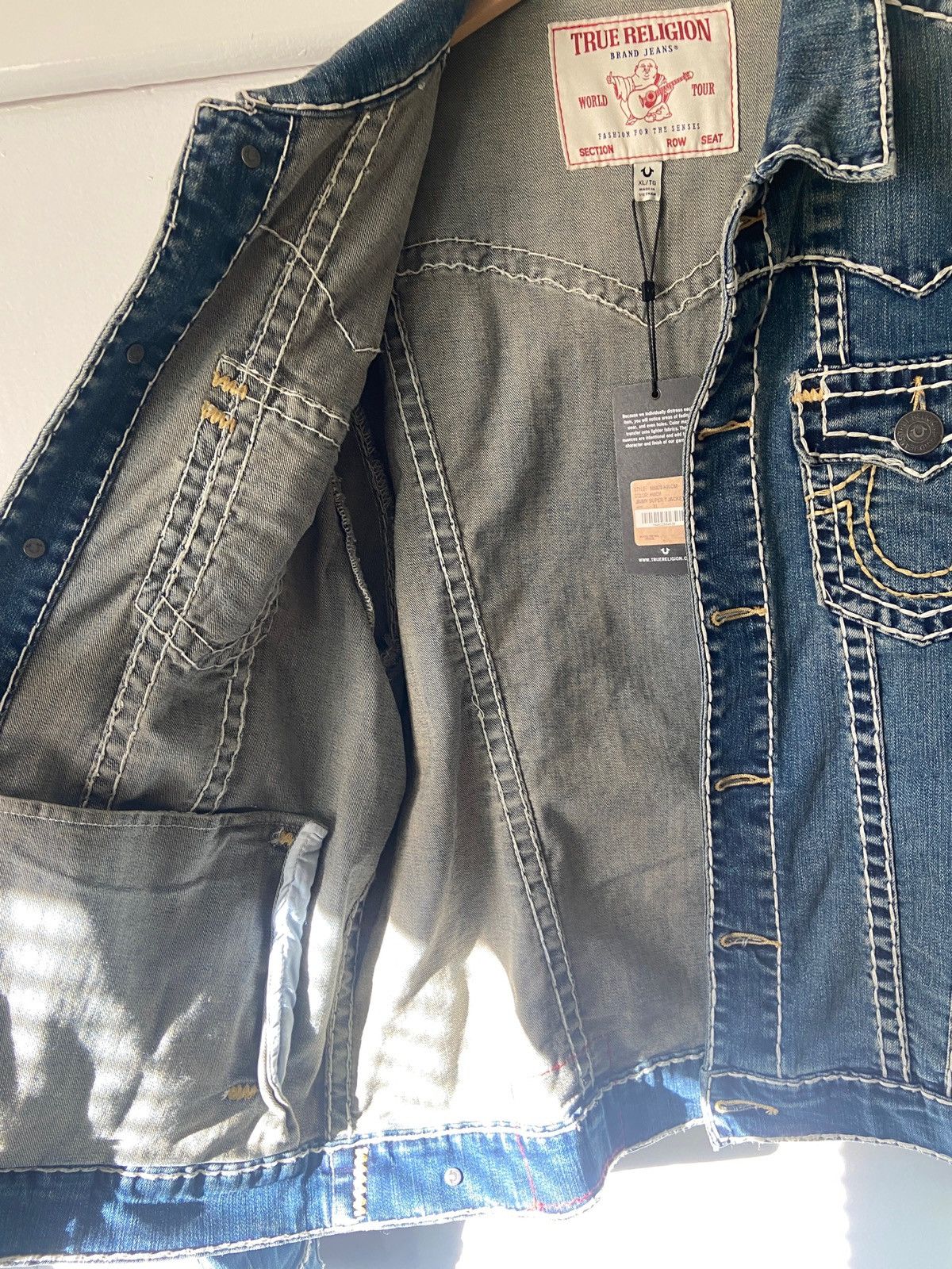 True Religion True Religion Size US M / EU 48-50 / 2 - 4 Thumbnail