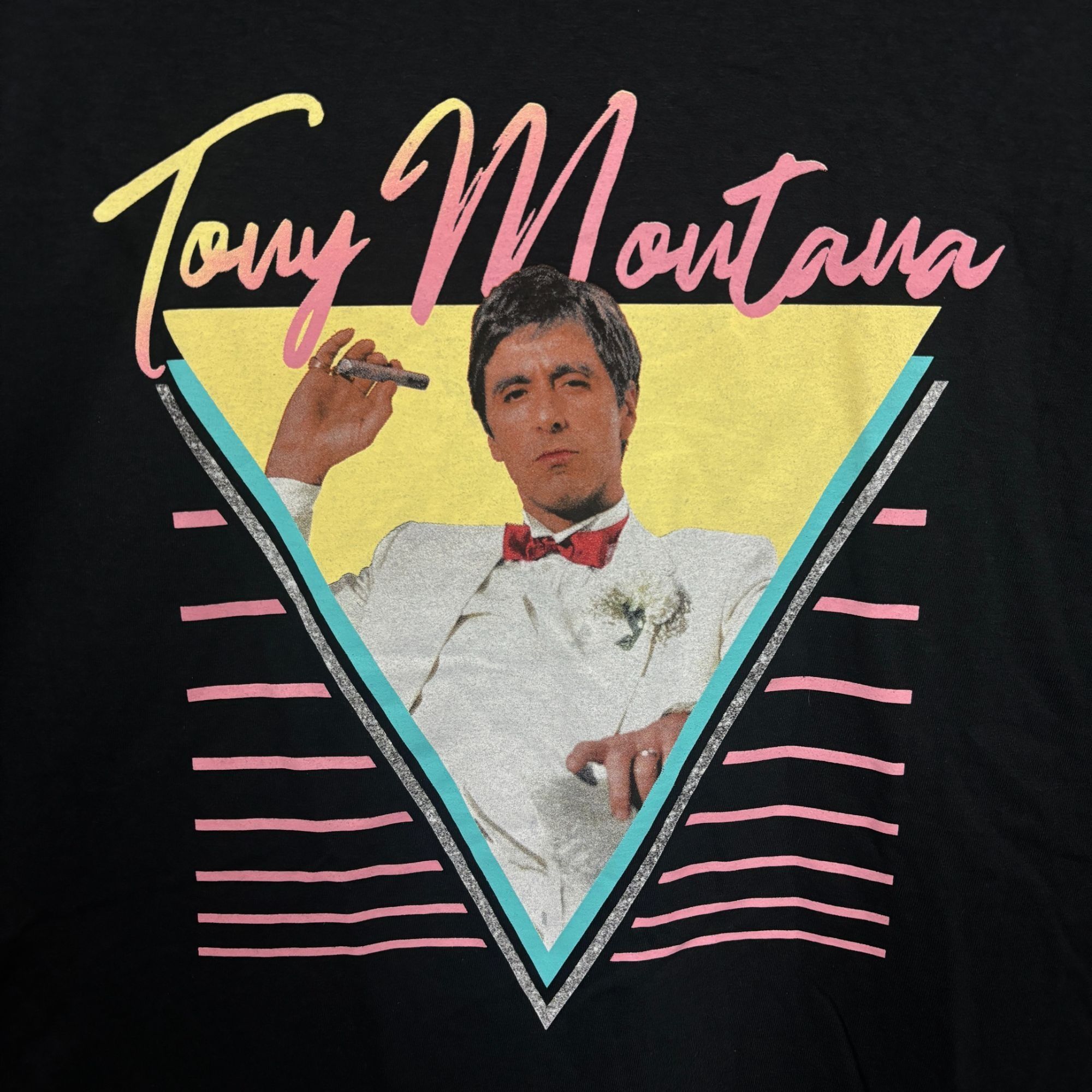 Other Scarface Tony Montana Movie Tshirt Size 2X Size US XXL / EU 58 / 5 - 2 Thumbnail