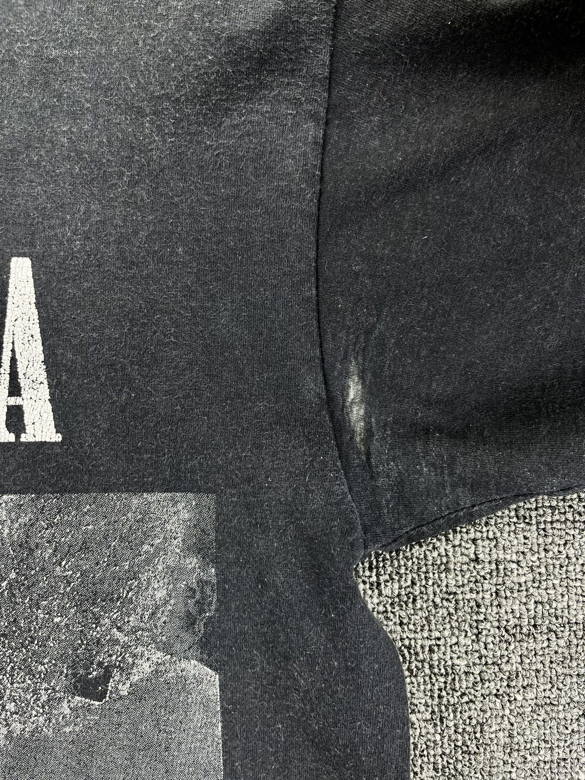 Band Tees Vintage Y2K Nirvana Bleach Punk Rock Band Tees T Shirts Size US S / EU 44-46 / 1 - 10 Thumbnail